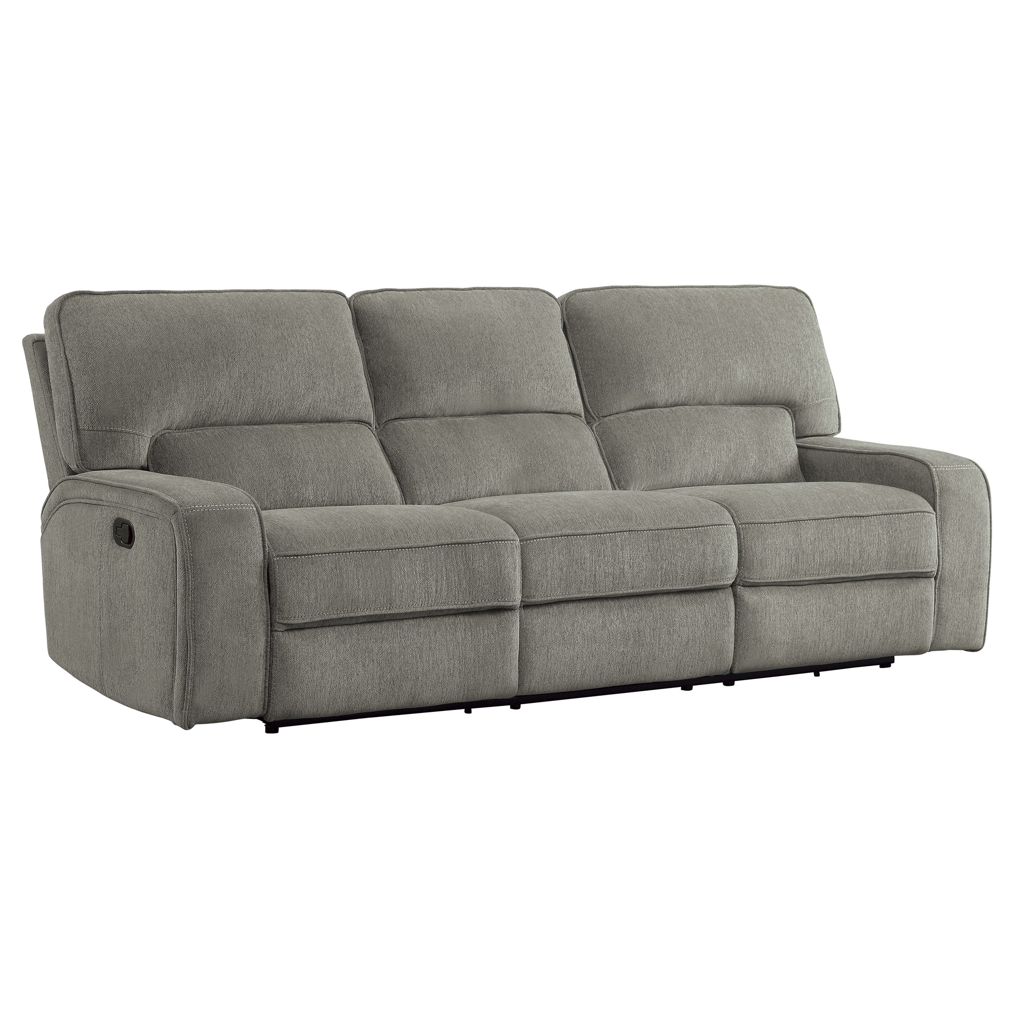 Borneo Fabric Reclining Living Room Set