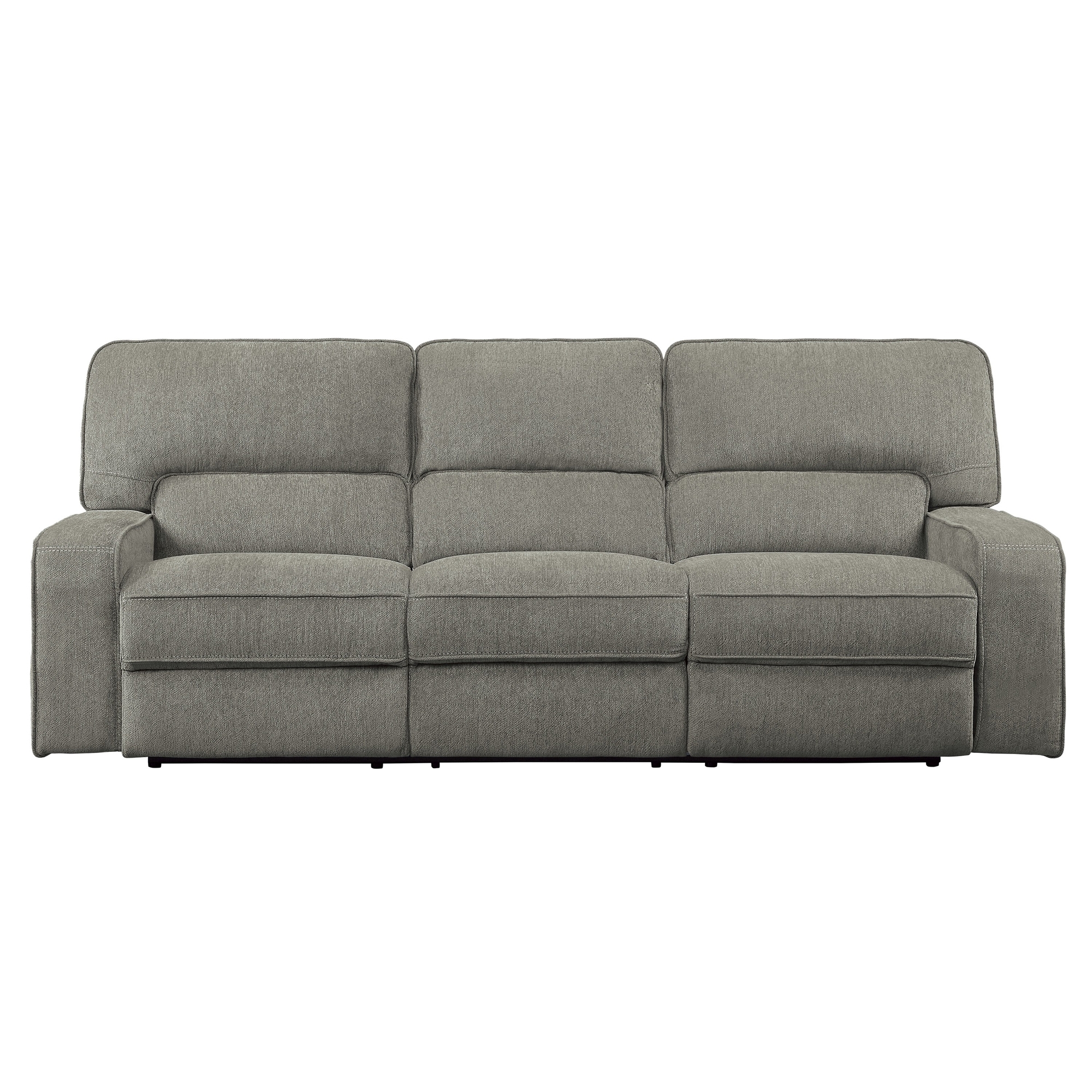Borneo Fabric Power Reclining Living Room Set
