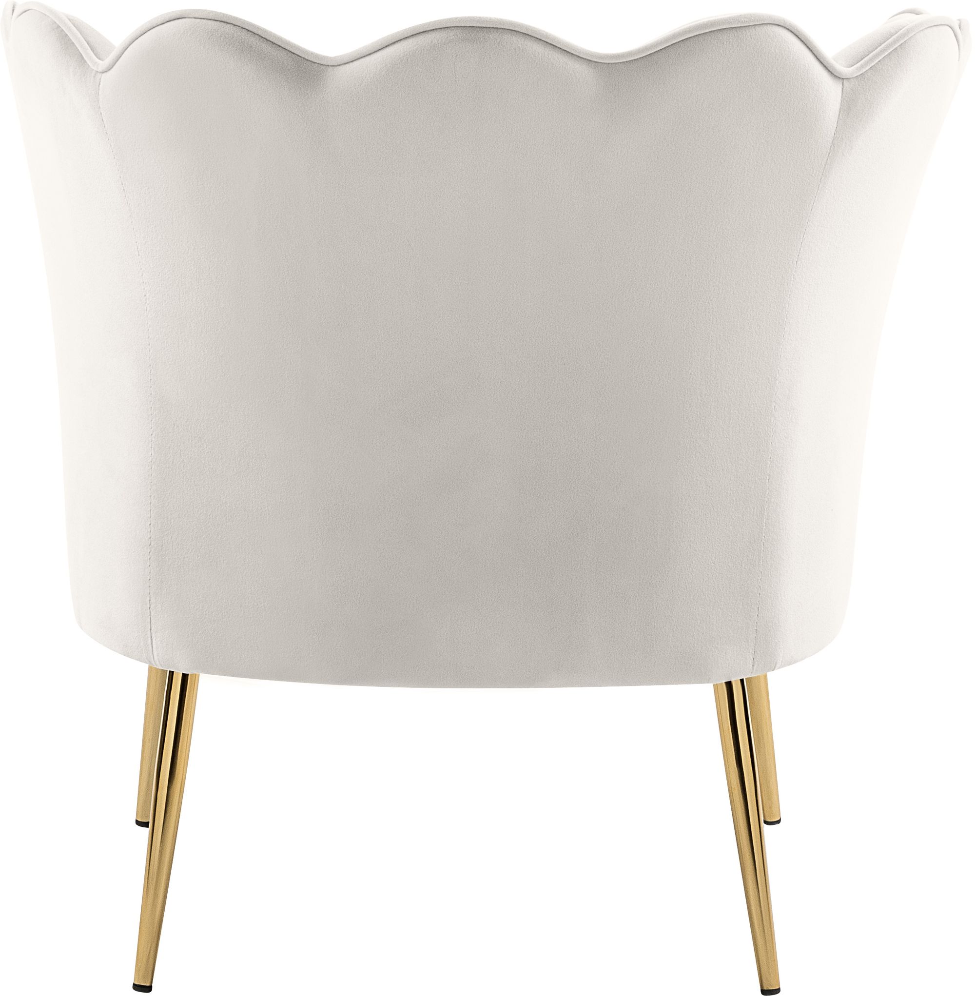 Jester Velvet Accent Chair