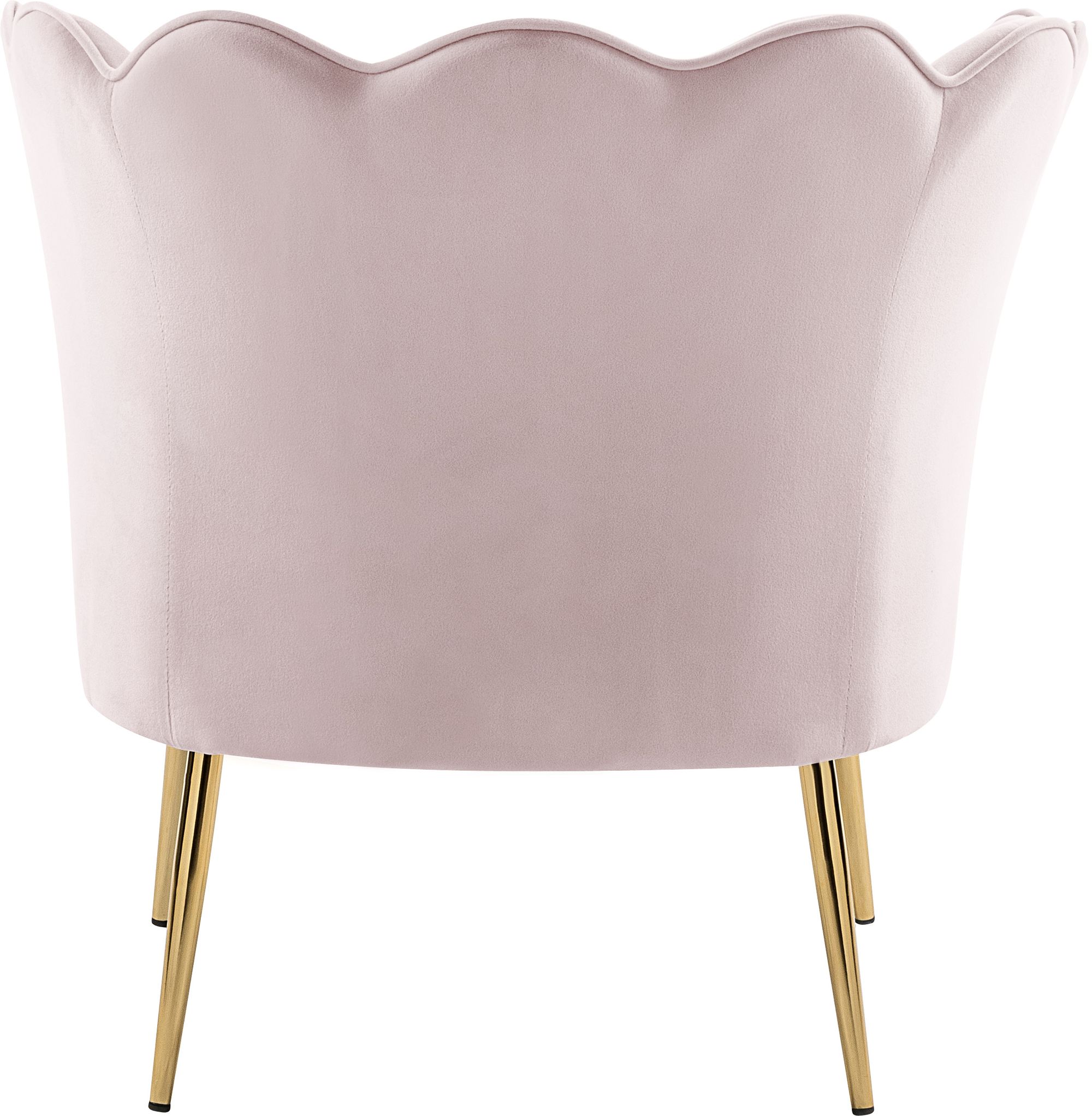 Jester Velvet Accent Chair