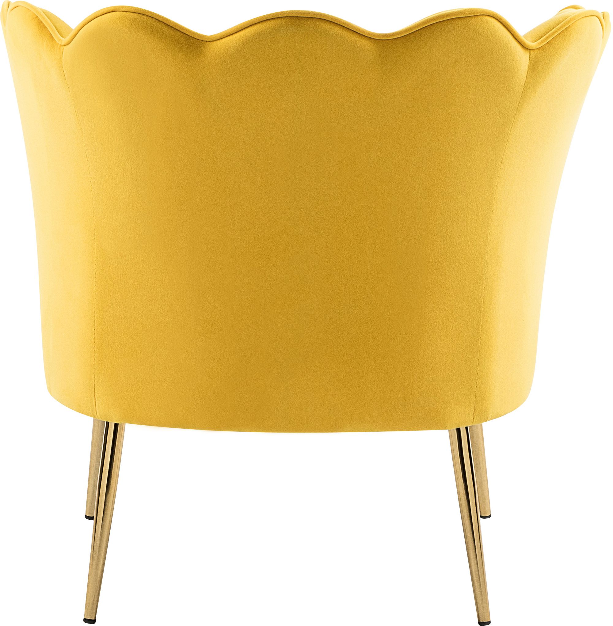Jester Velvet Accent Chair