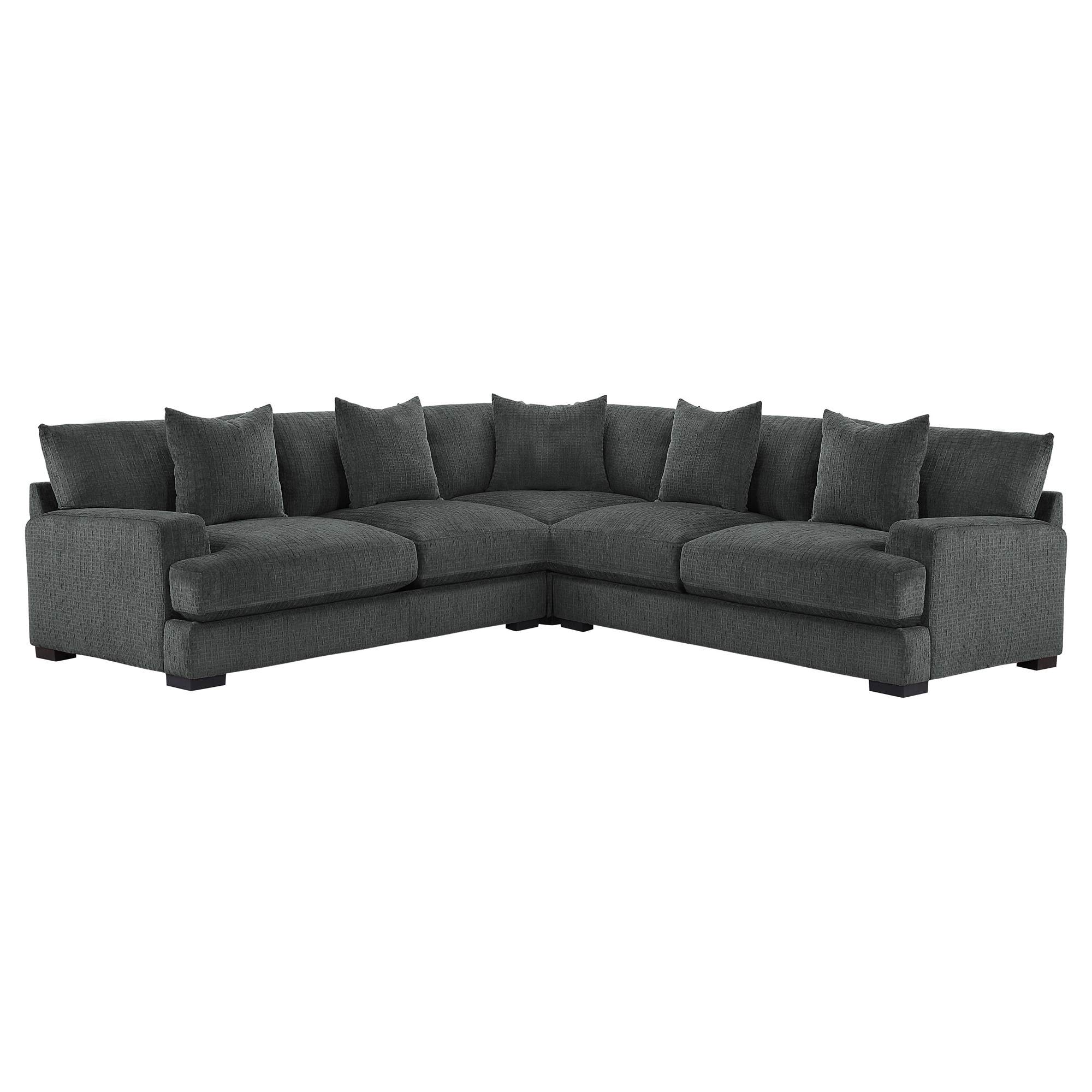 Worchester Fabric Sectional