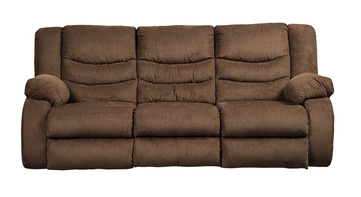 Ashley Tulen Reclining sofa
