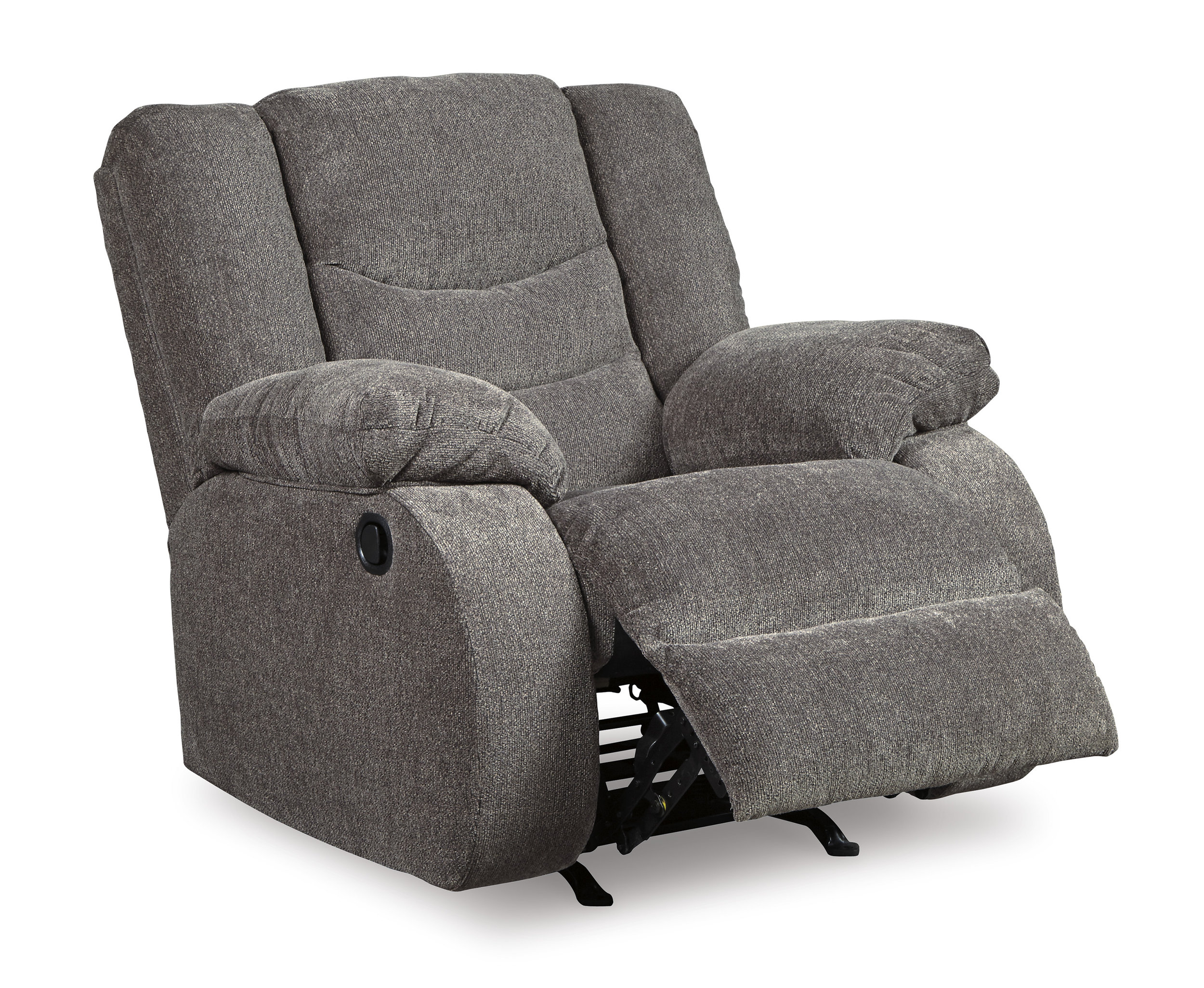 Tulen Polyester Rocker Recliner