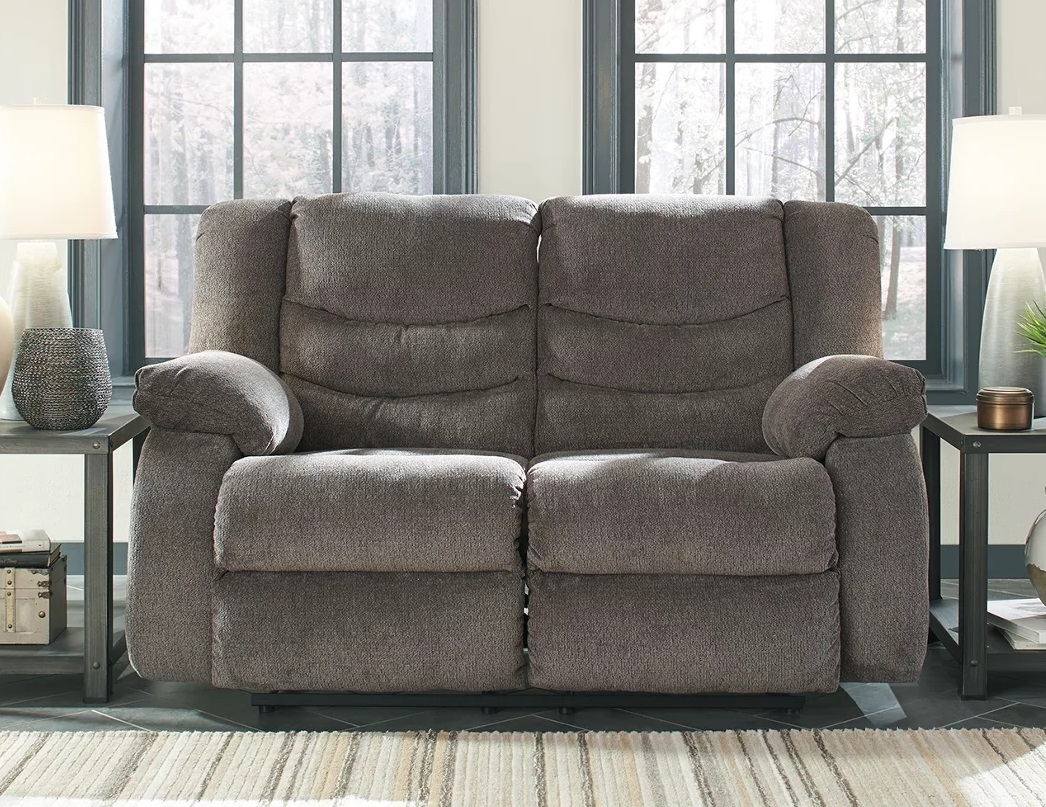 Ashley Tulen Reclining loveseat