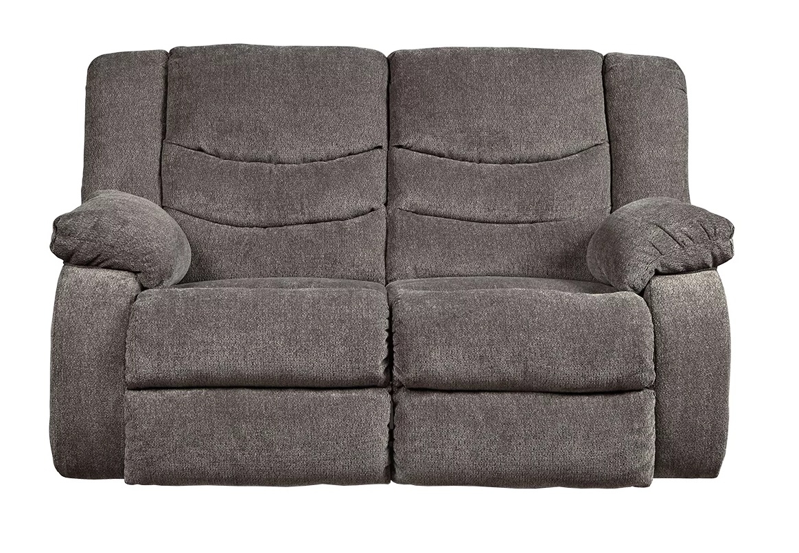 Ashley Tulen Fabric Reclining loveseat