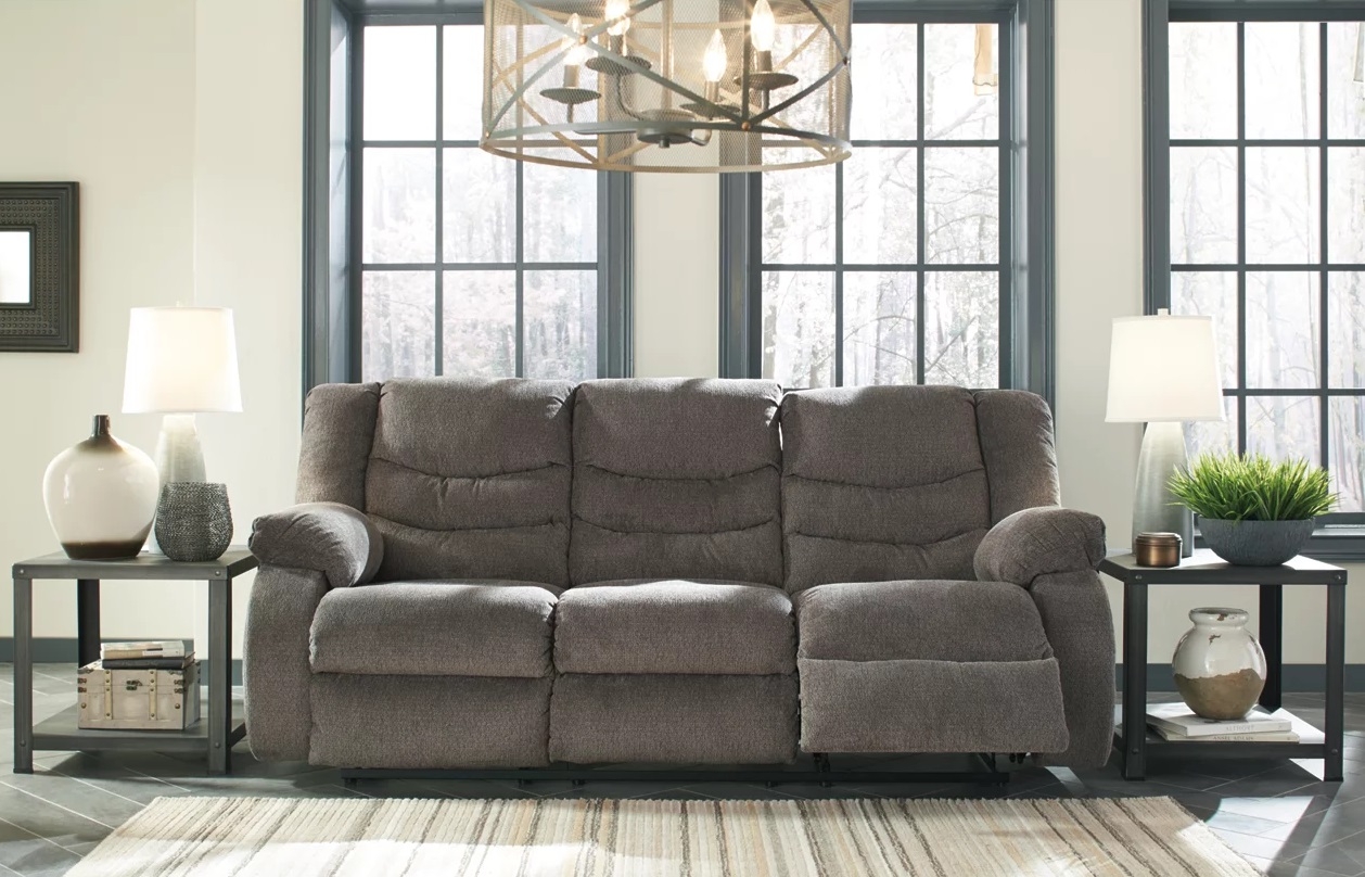 Ashley Tulen Reclining Sofa