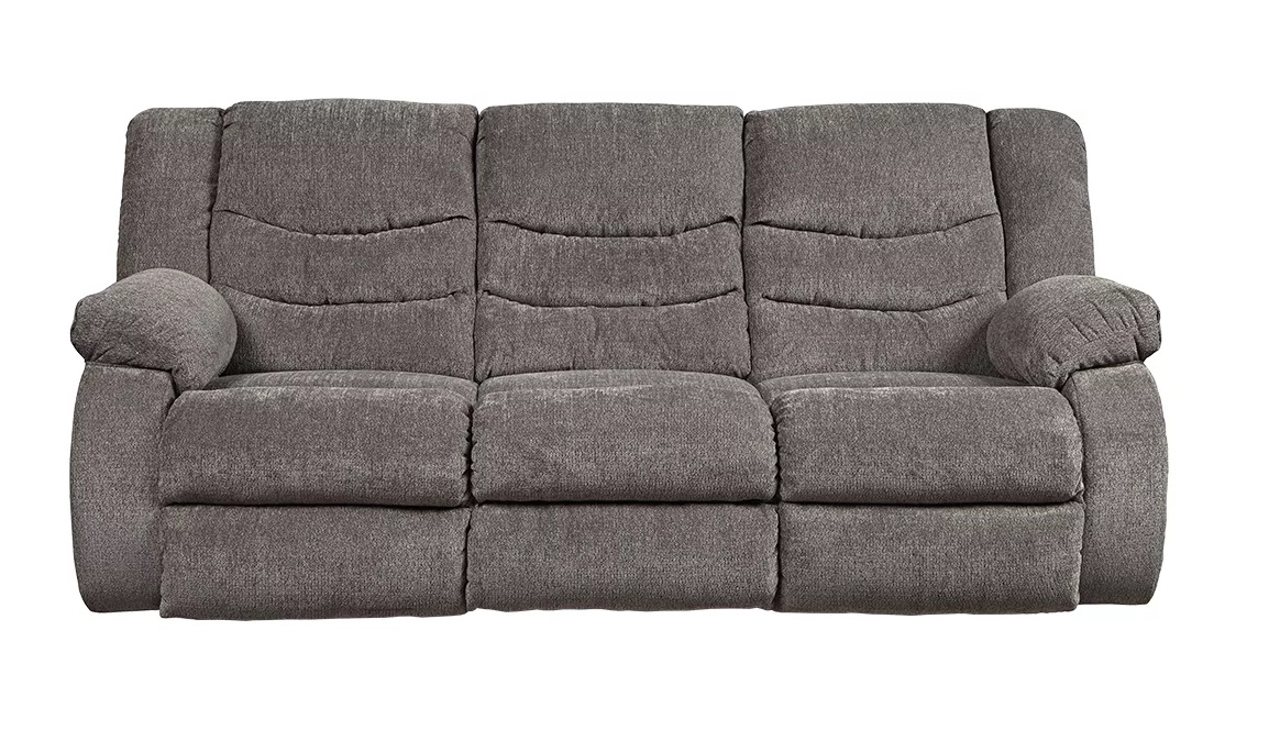 Ashley Tulen Fabric Reclining sofa