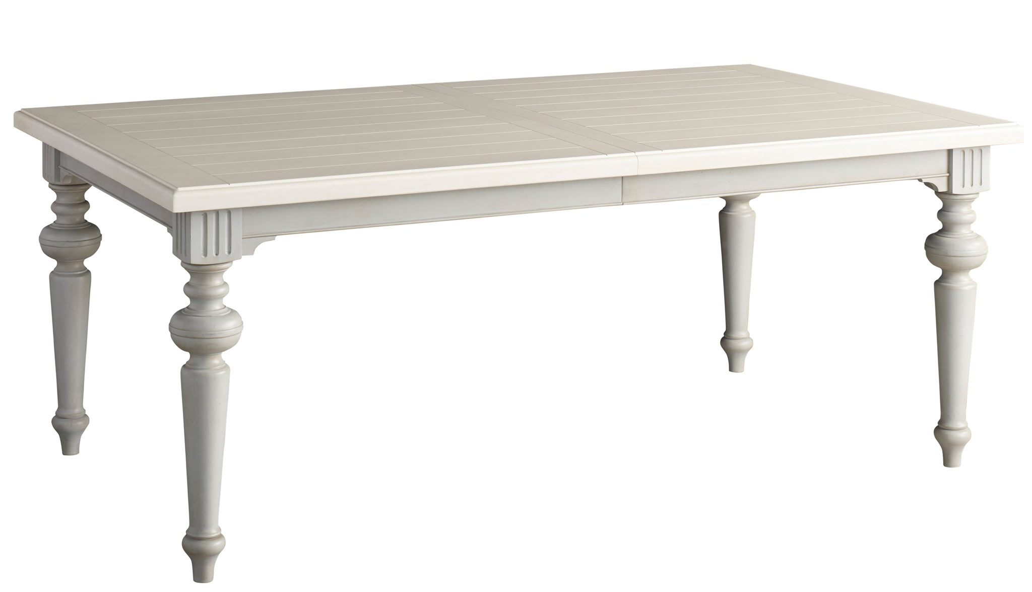 Summer Hill Wood Rectangular Dining Table