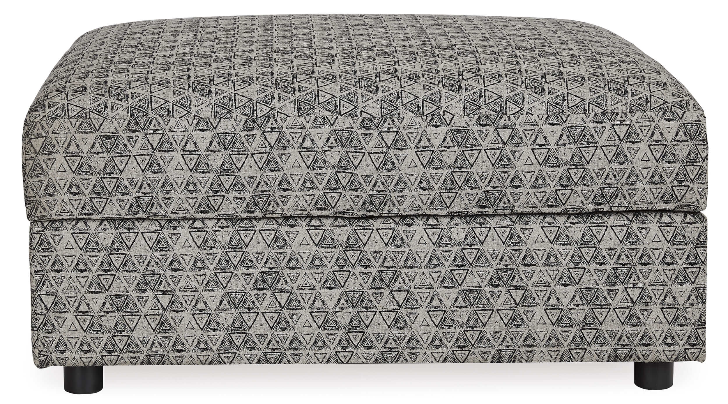 Kellway Polyester Ottoman w/Storage
