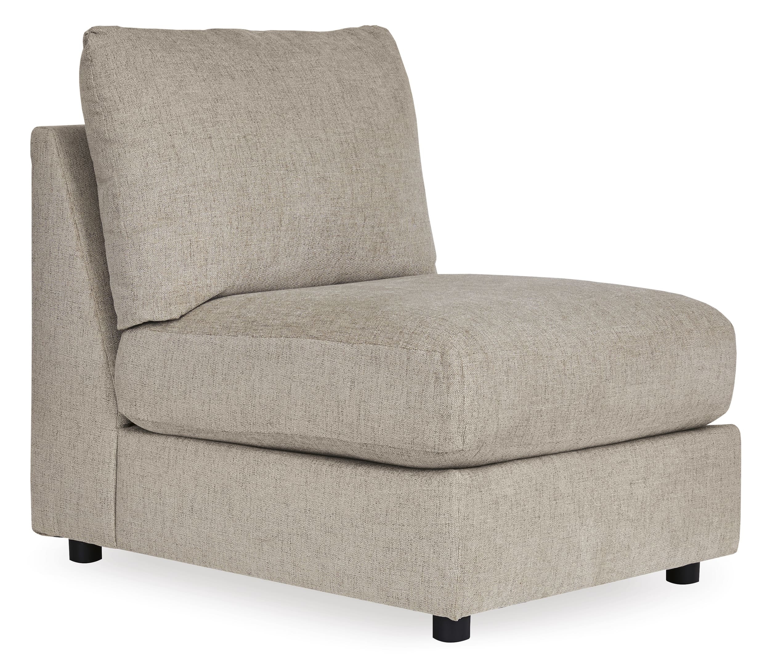 Kellway 5-Piece Polyester Modular Sofa w/Console