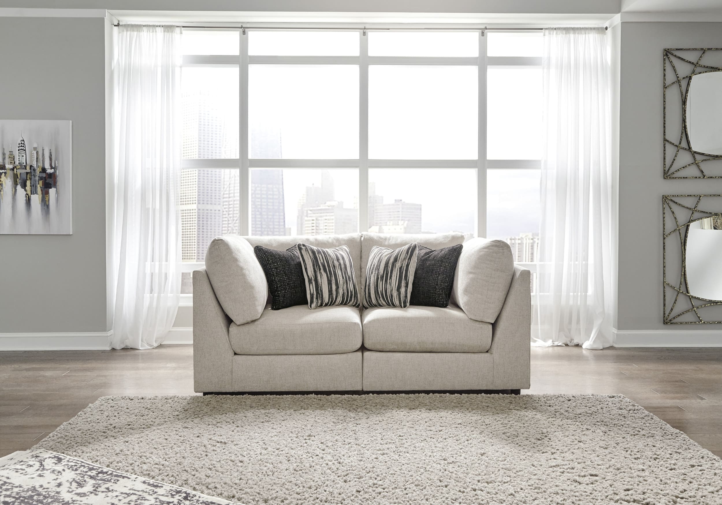 Ashley Kellway 2-Piece Loveseat