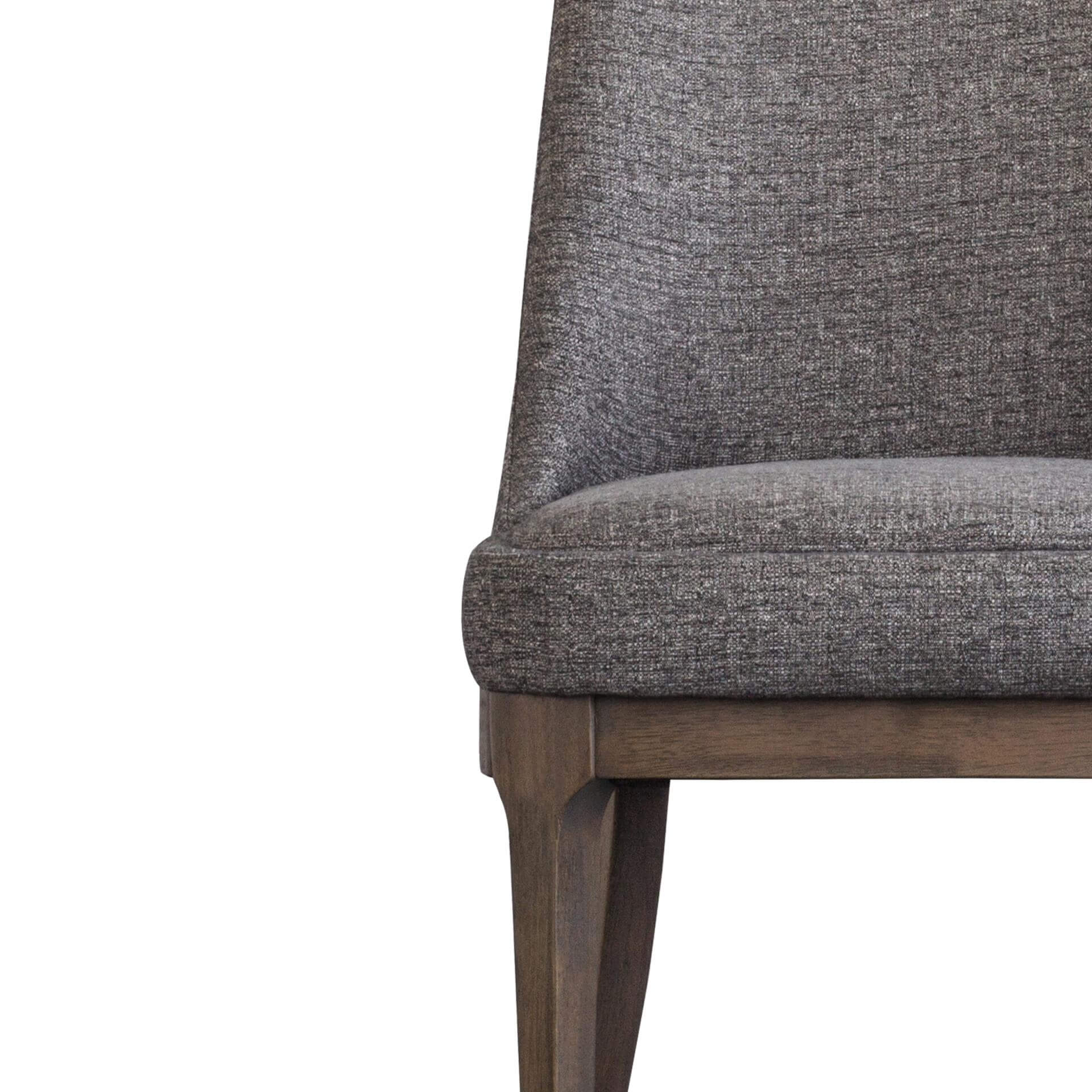 George Fabric Dining Chair