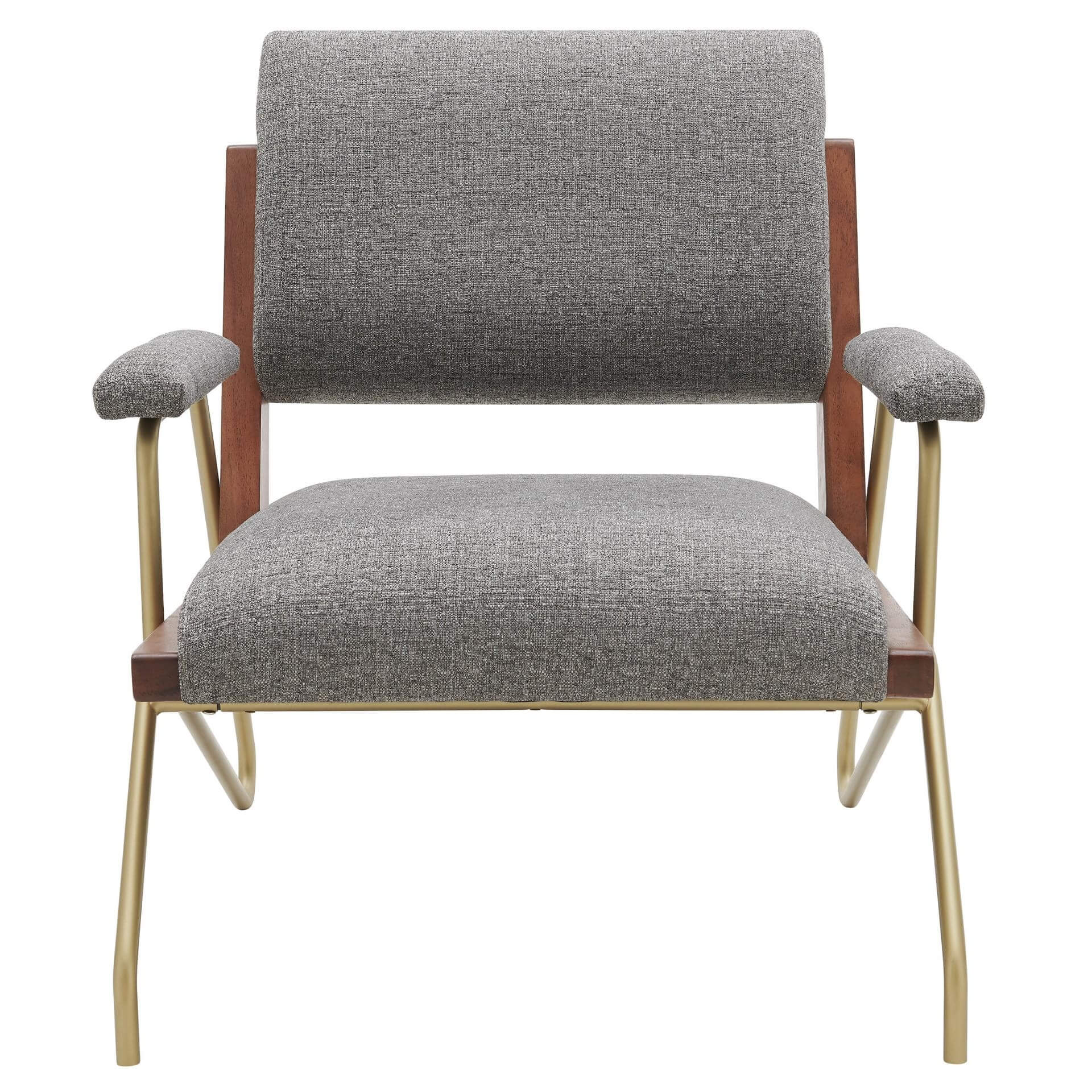 Smith KD Fabric Accent Chair