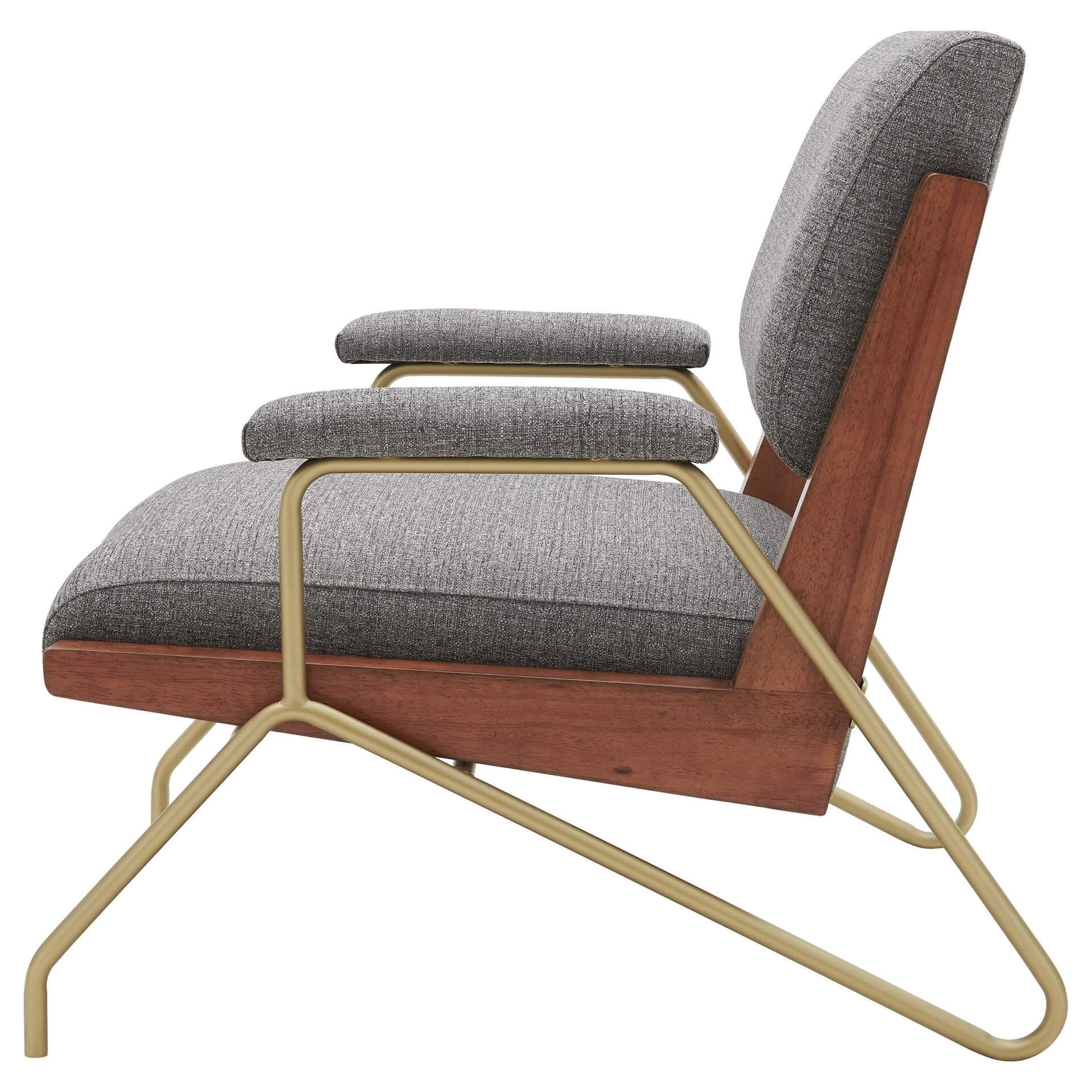 Smith KD Fabric Accent Chair