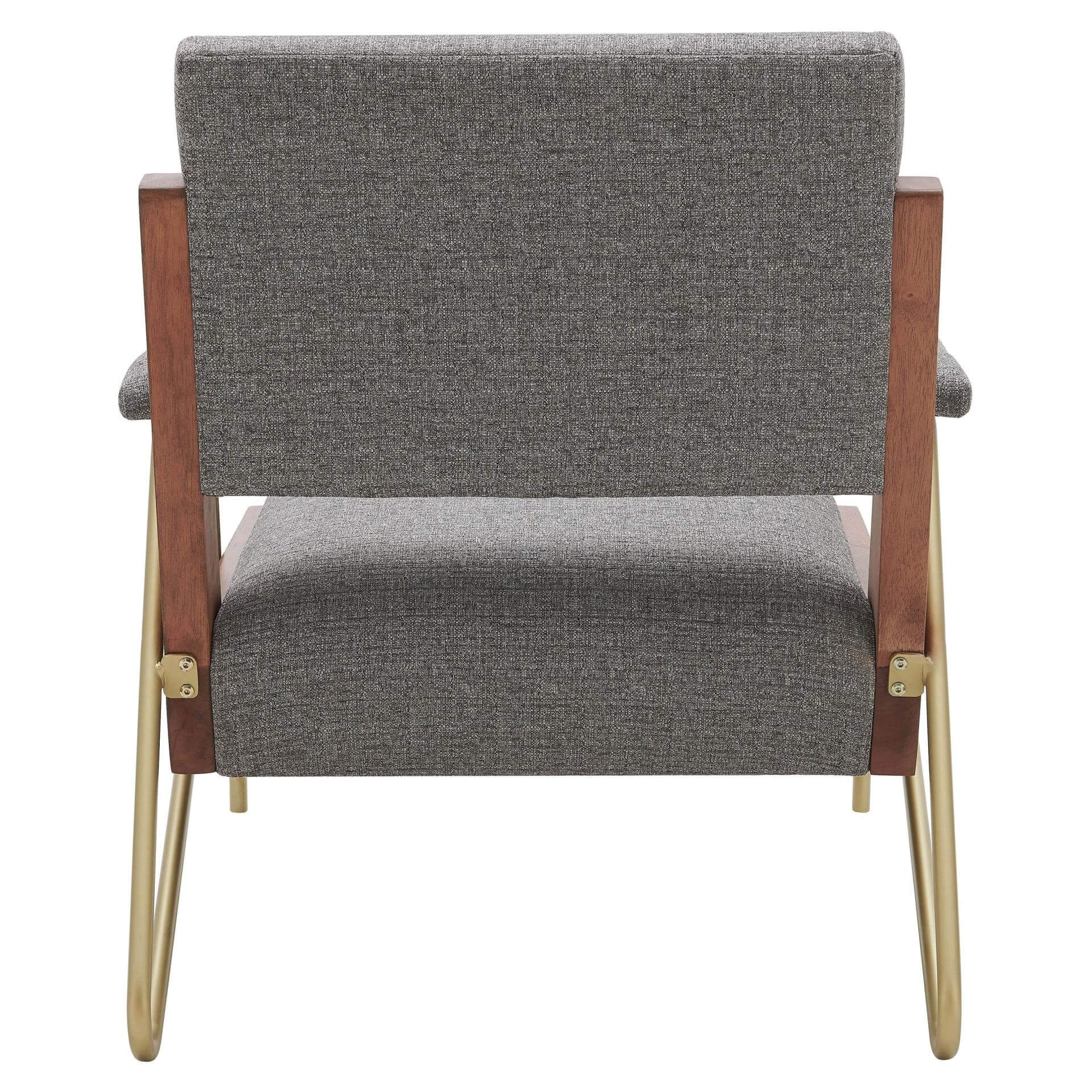 Smith KD Fabric Accent Chair