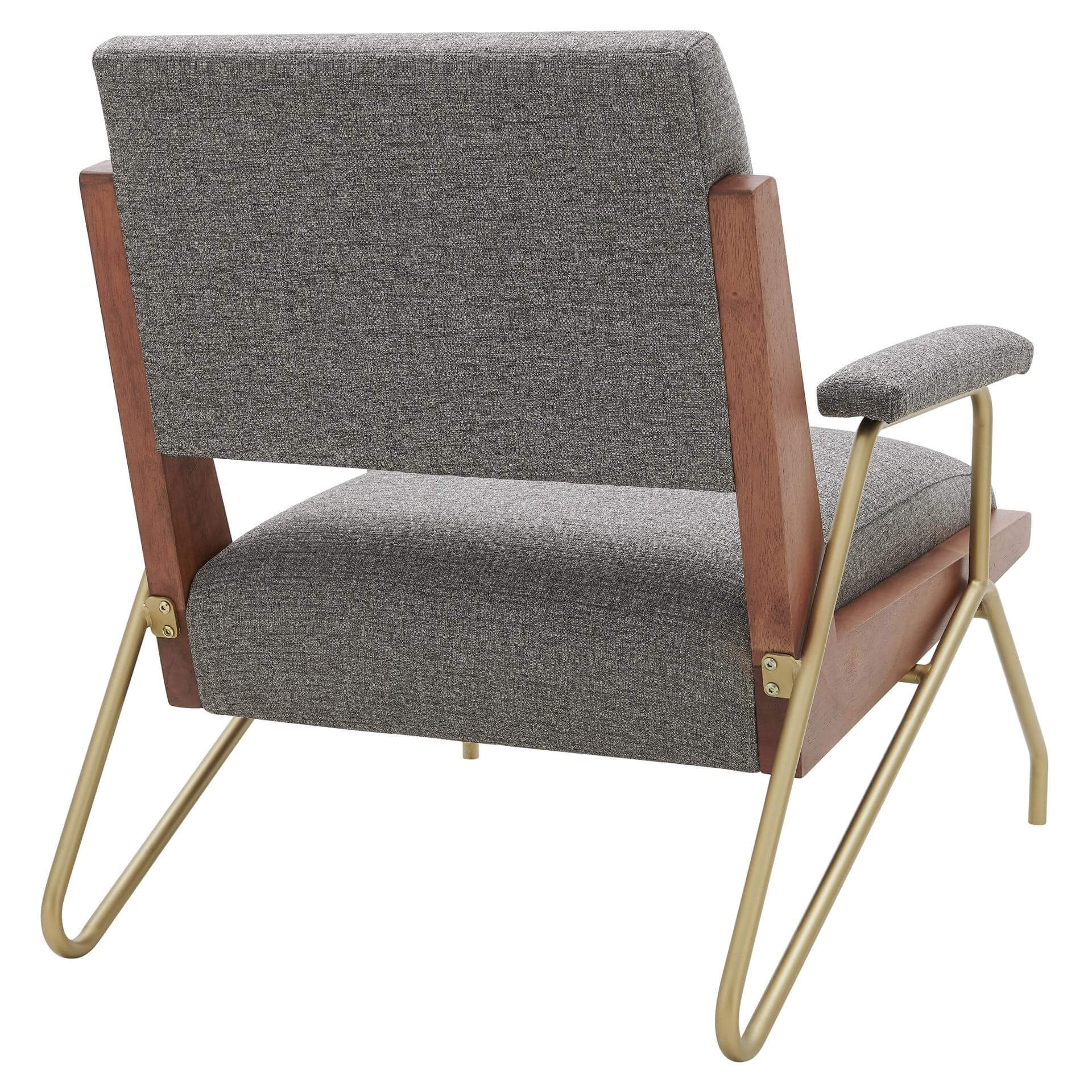 Smith KD Fabric Accent Chair