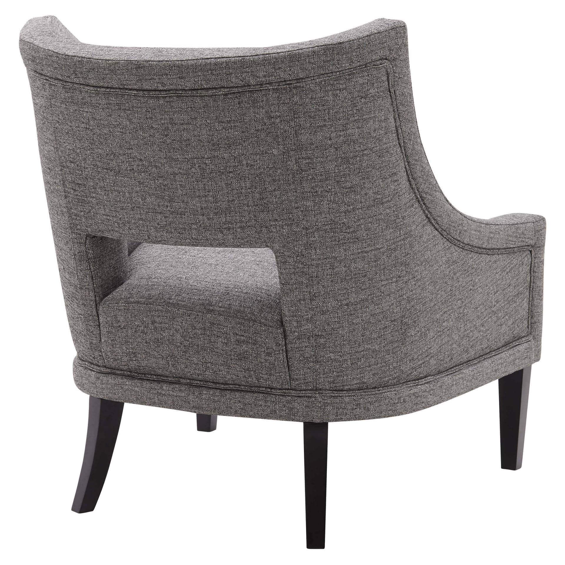Eugene KD Fabric Accent Chair