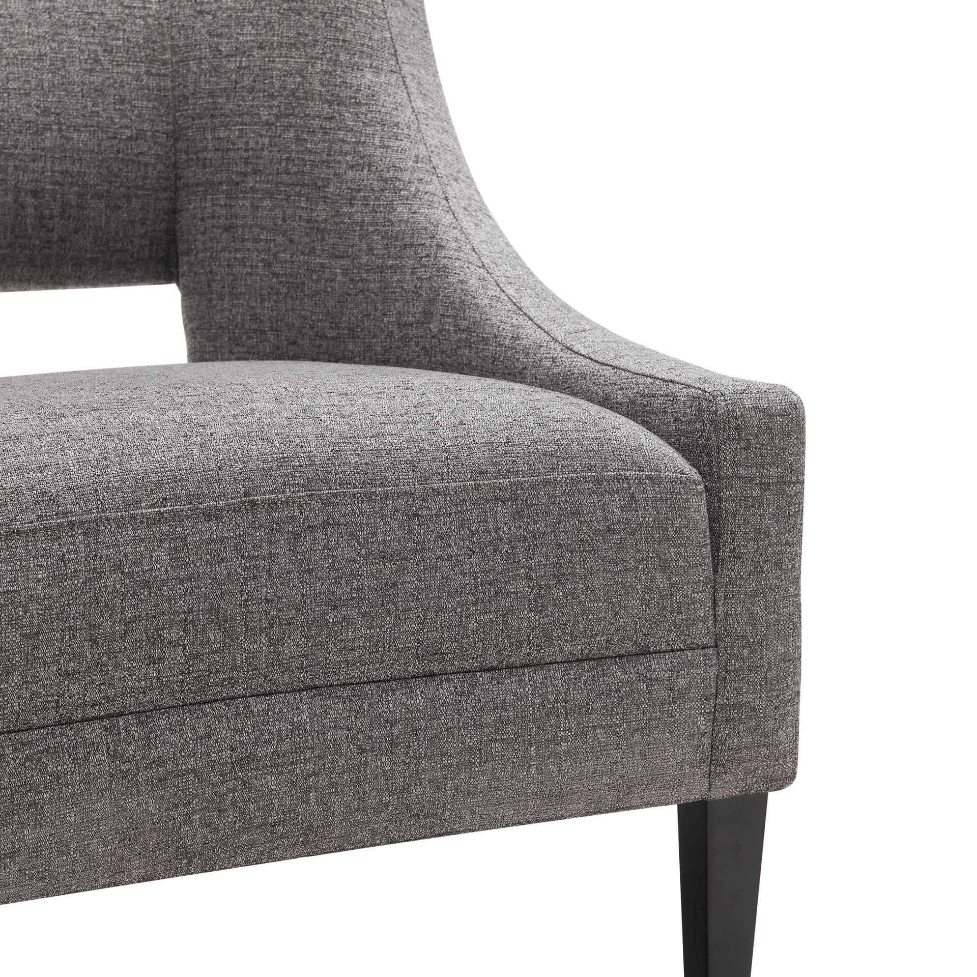 Eugene KD Fabric Accent Chair
