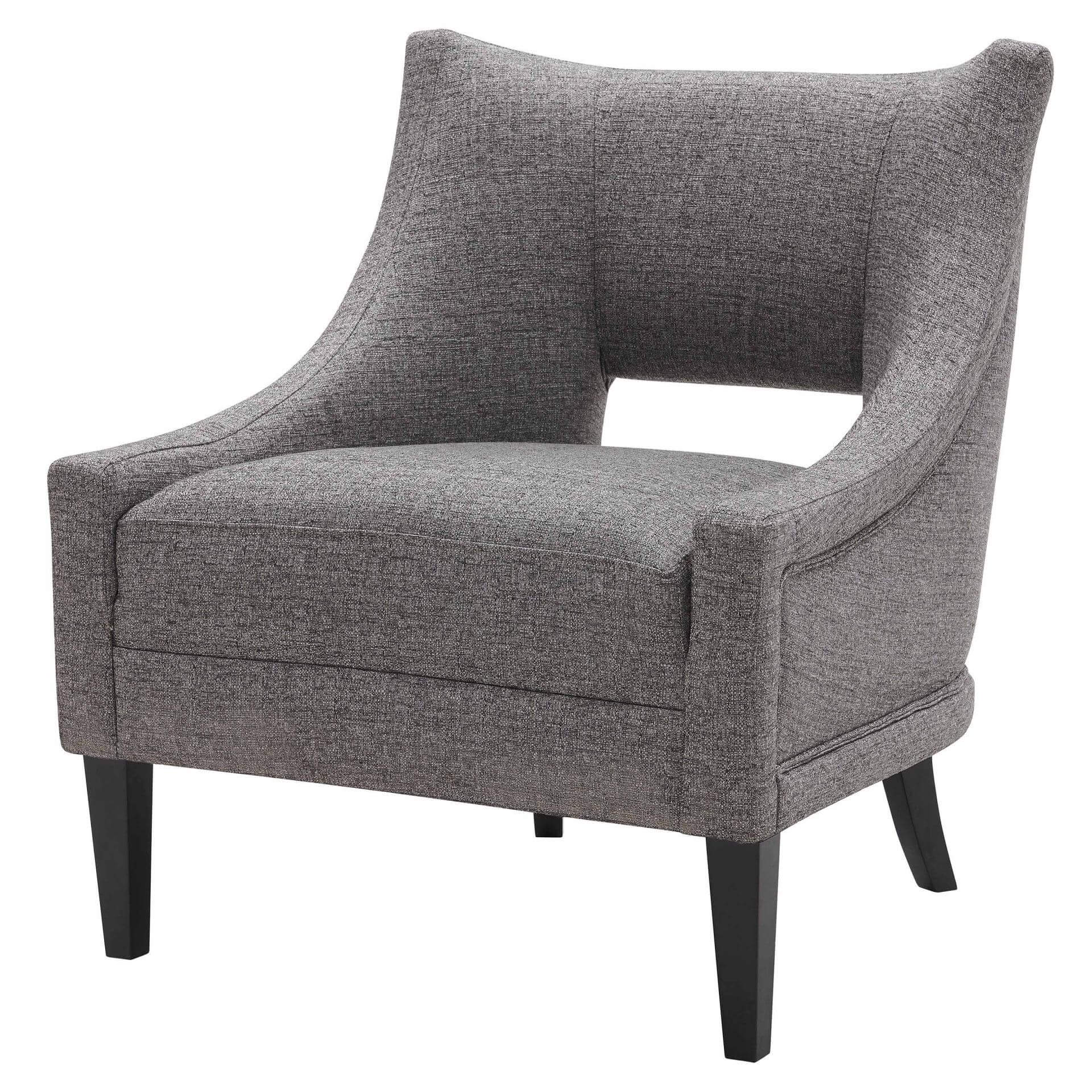 Eugene KD Fabric Accent Chair