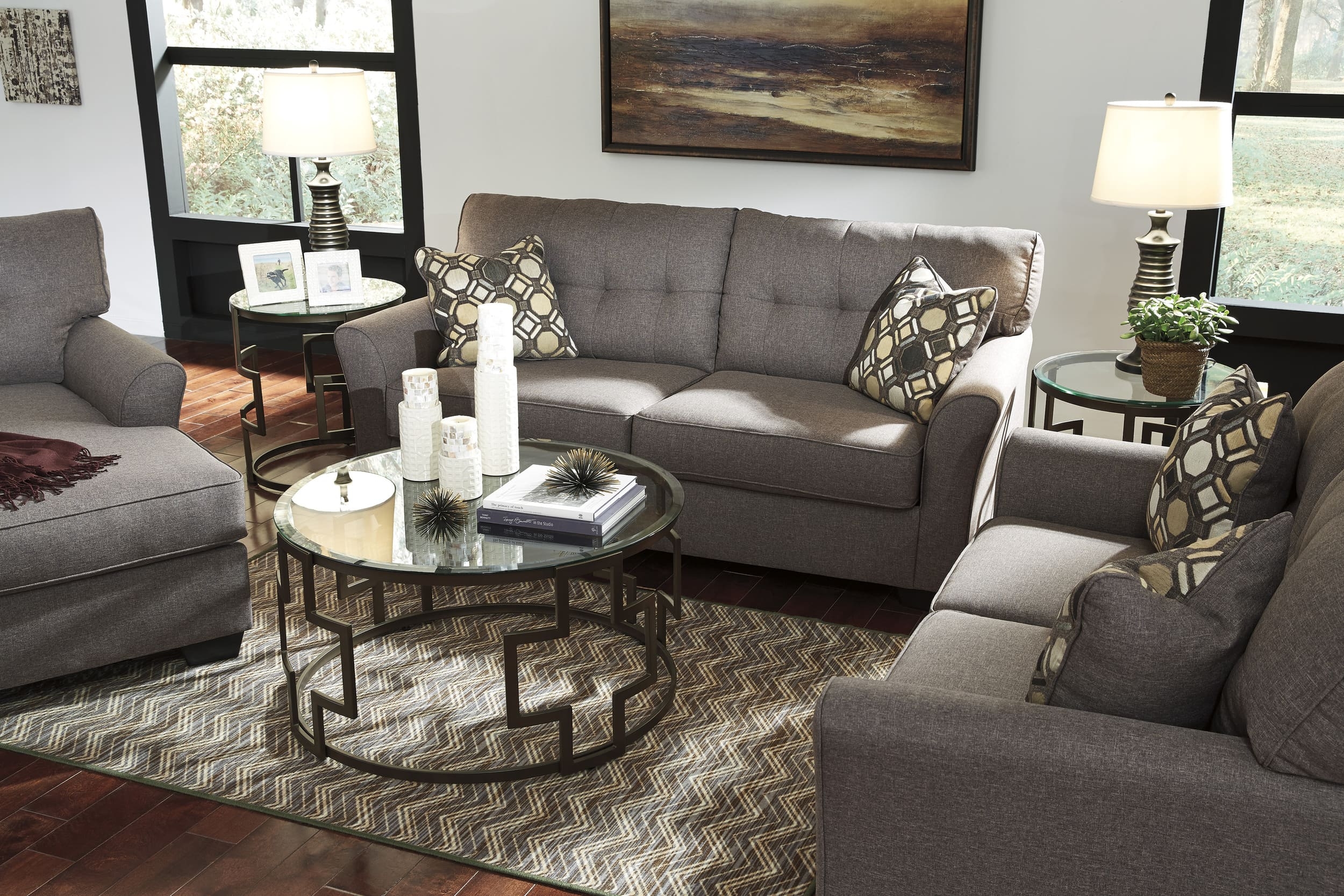 Tibbee Polyester Full Sofa Sleeper