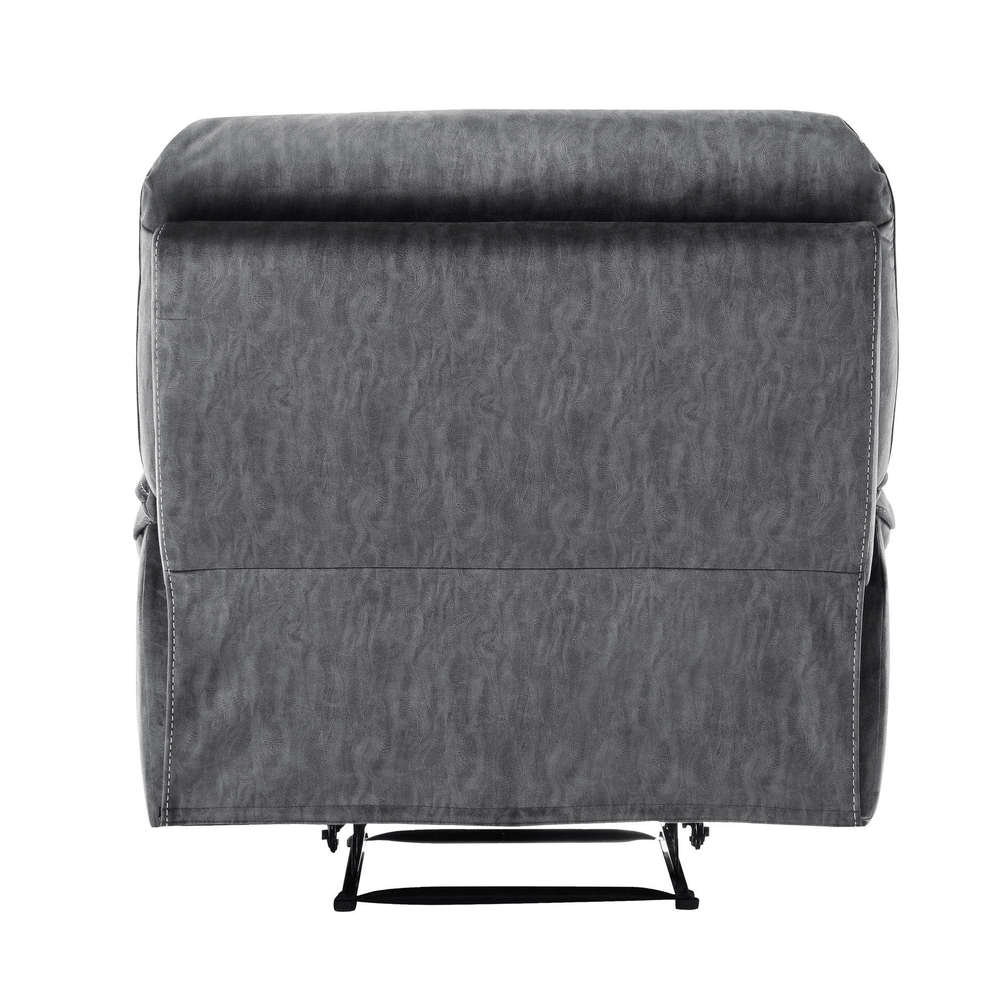 Muirfield Microfiber Reclining Living Room Set
