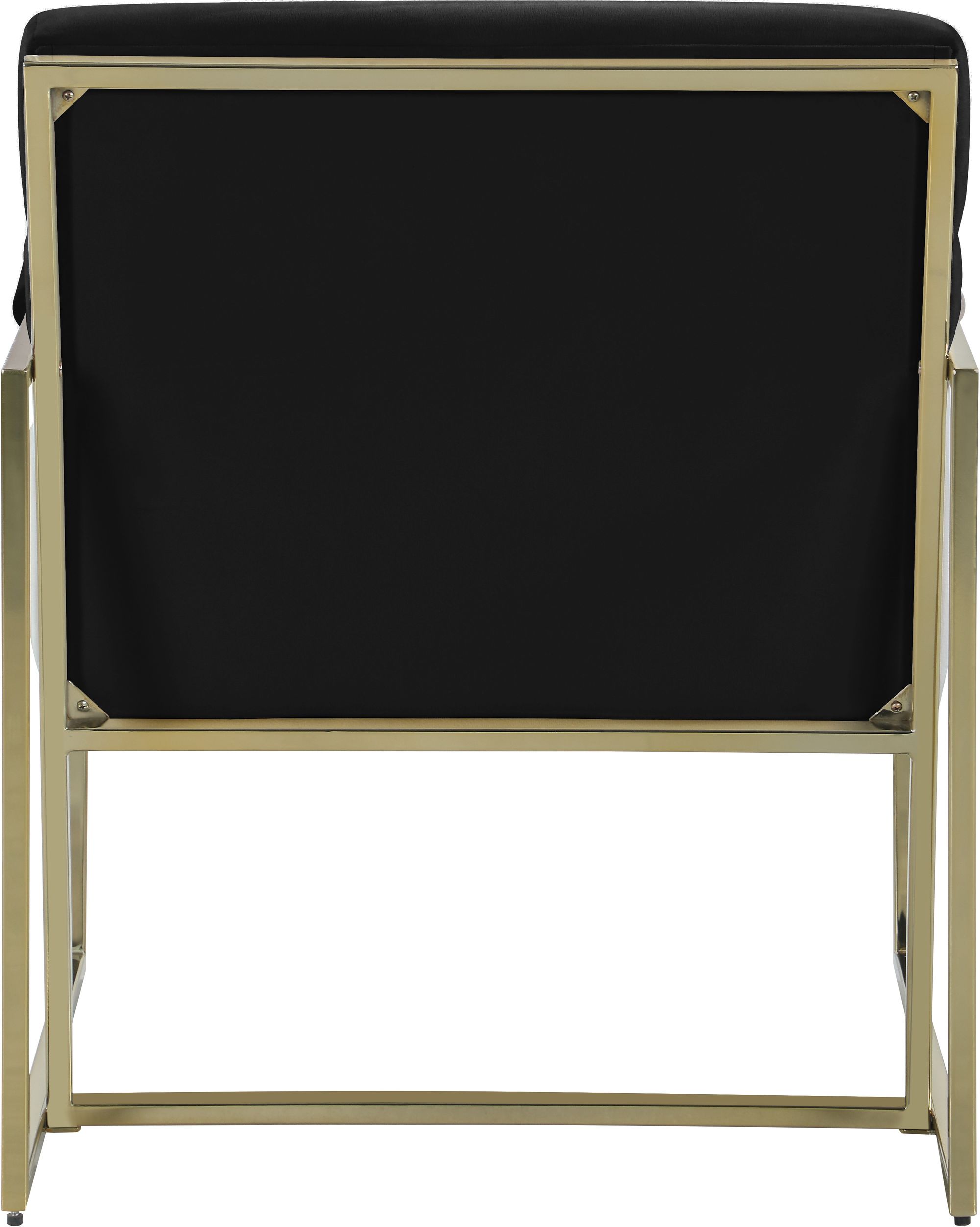 Wayne Velvet Accent Chair