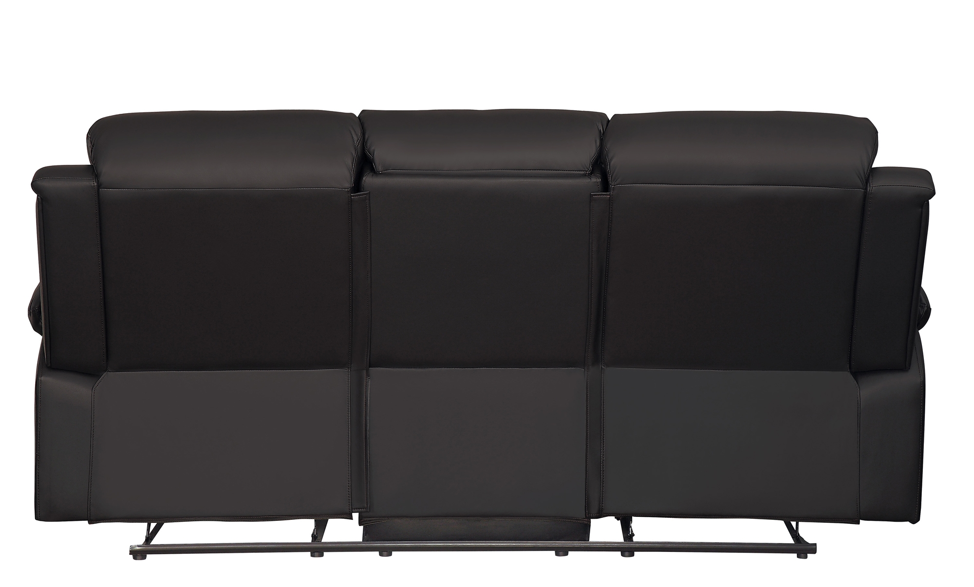 Clarkdale Bi-Cast Vinyl Double Reclining Sofa