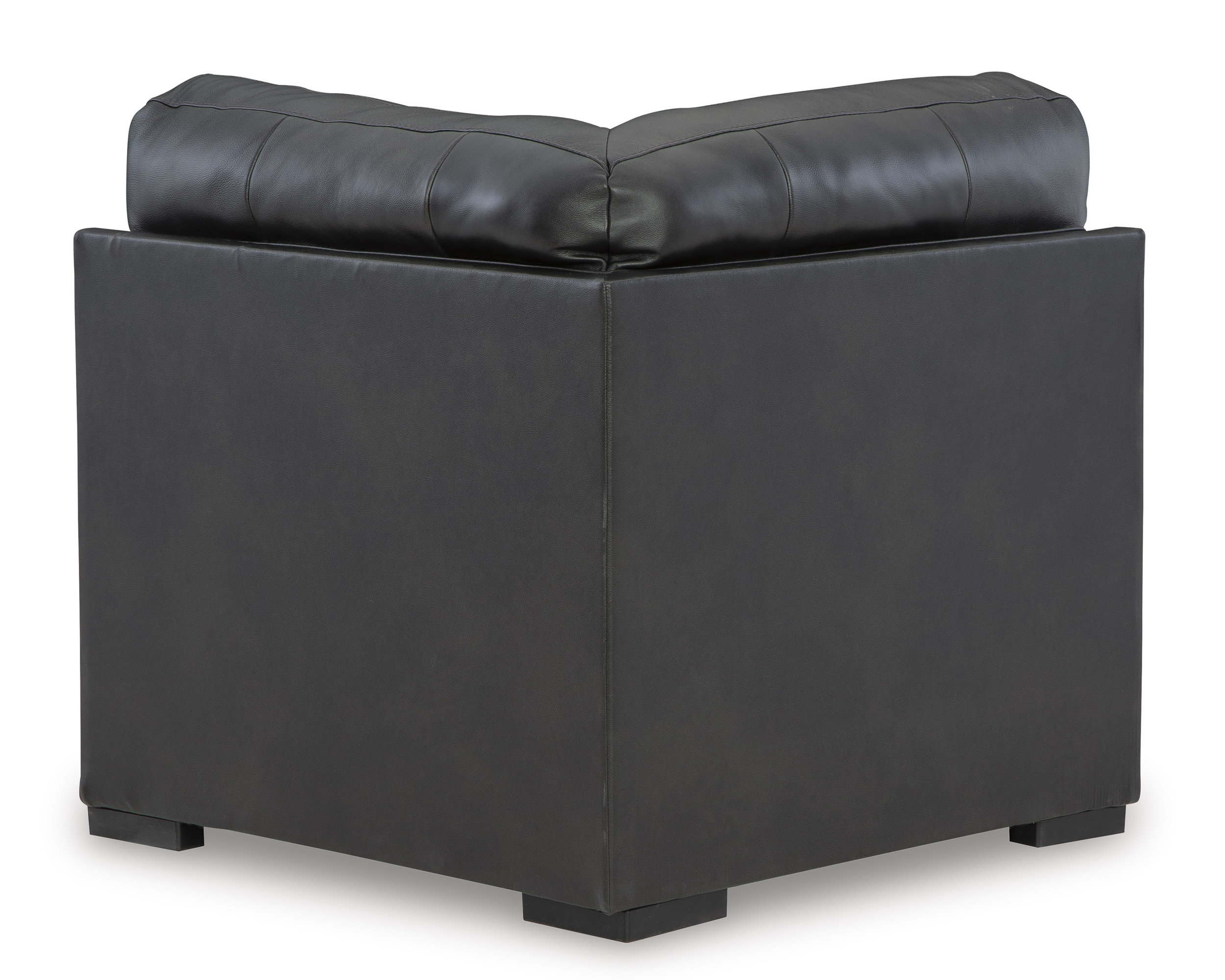 Brindley Pier L-Shaped Leather 6-Piece Sectional