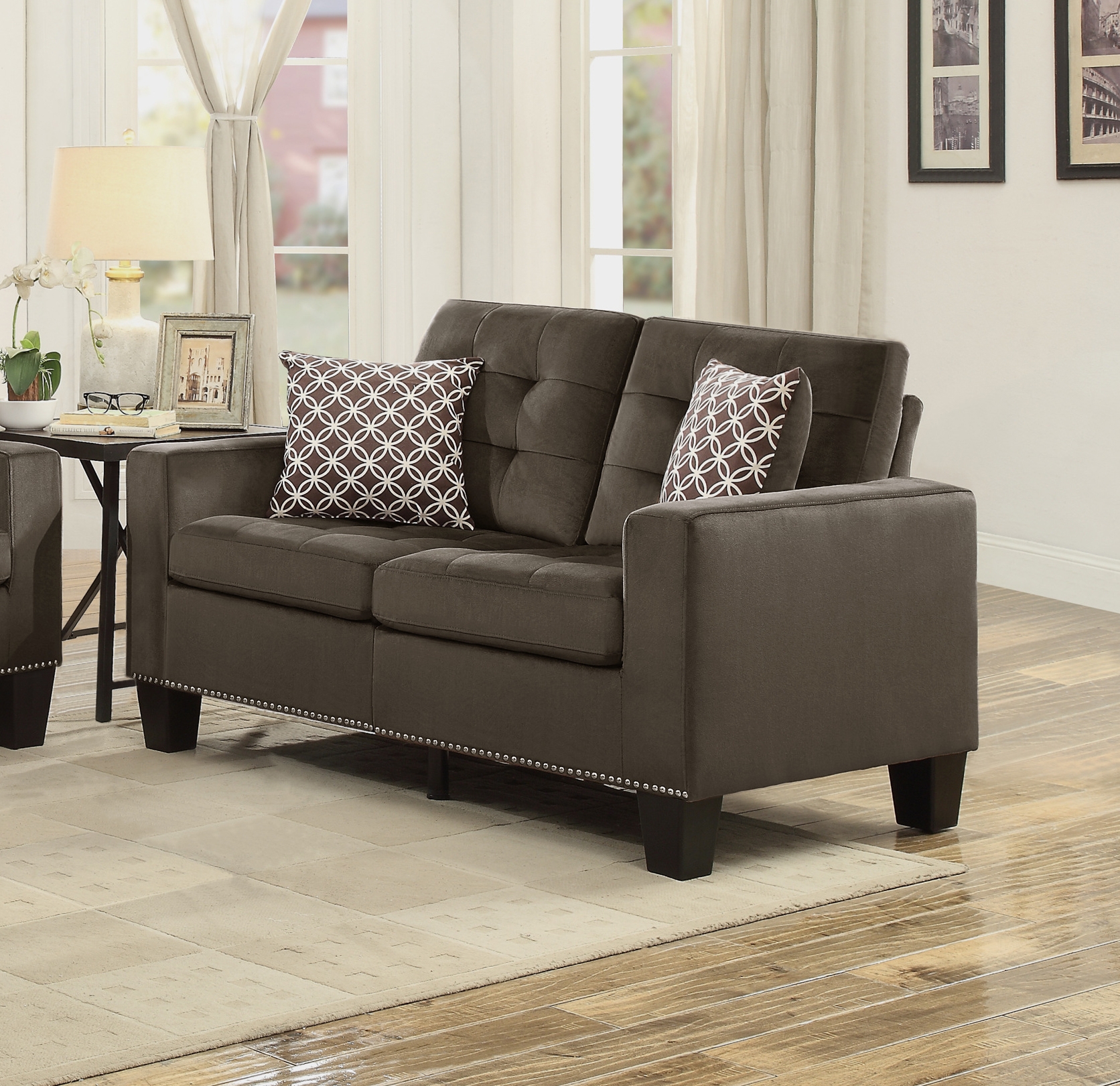 Lantana Fabric Lovesat