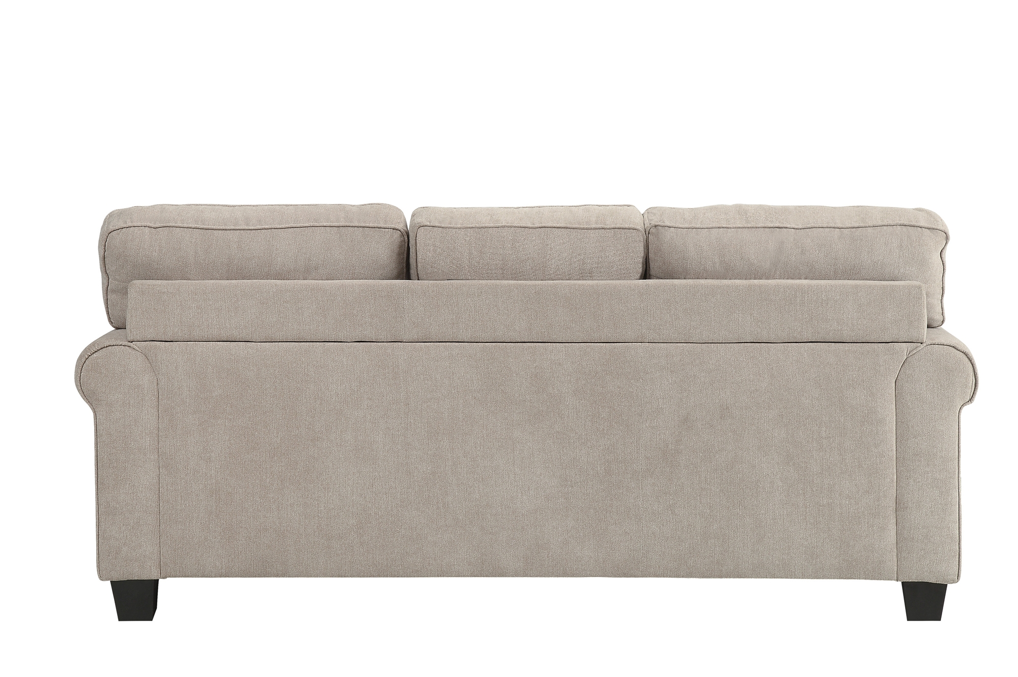 Clumber Fabric Reversible Sofa Chaise