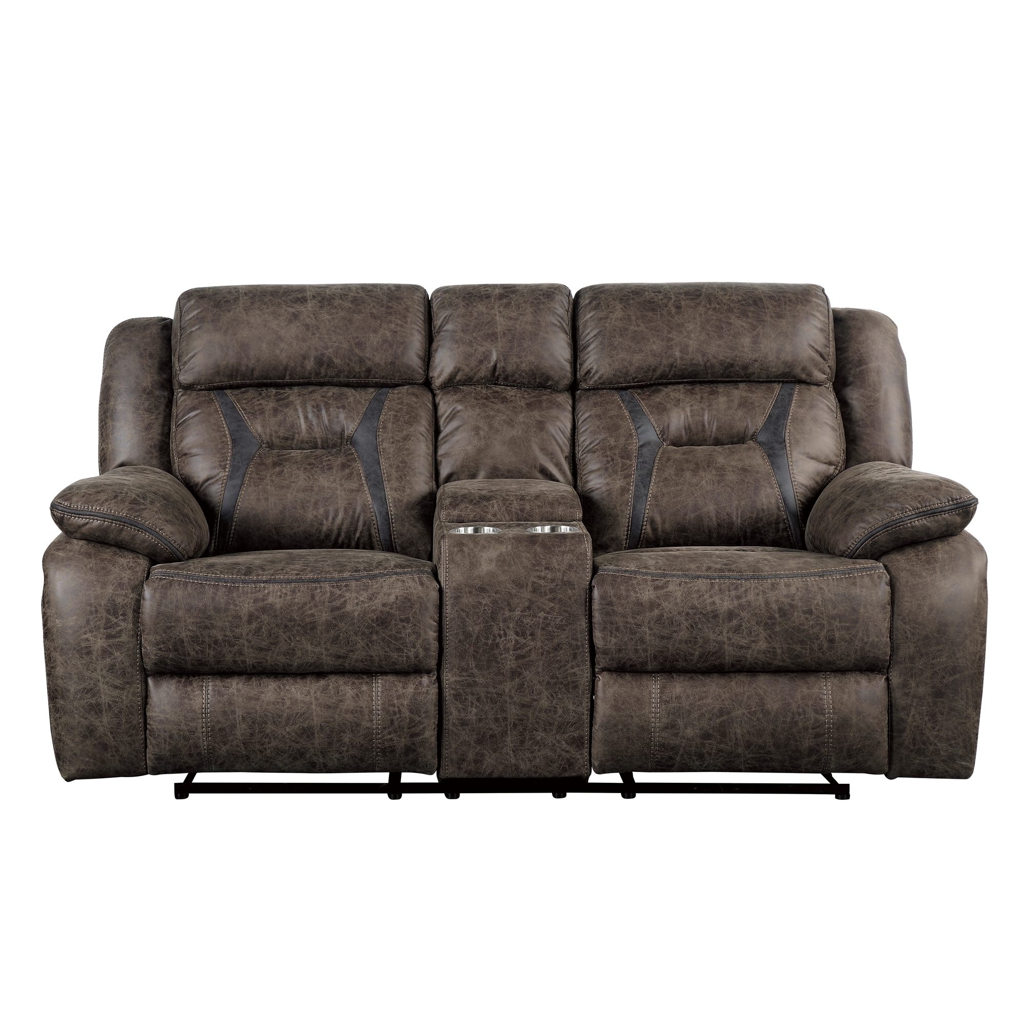 Madrona Hill Microfiber Living Room Set