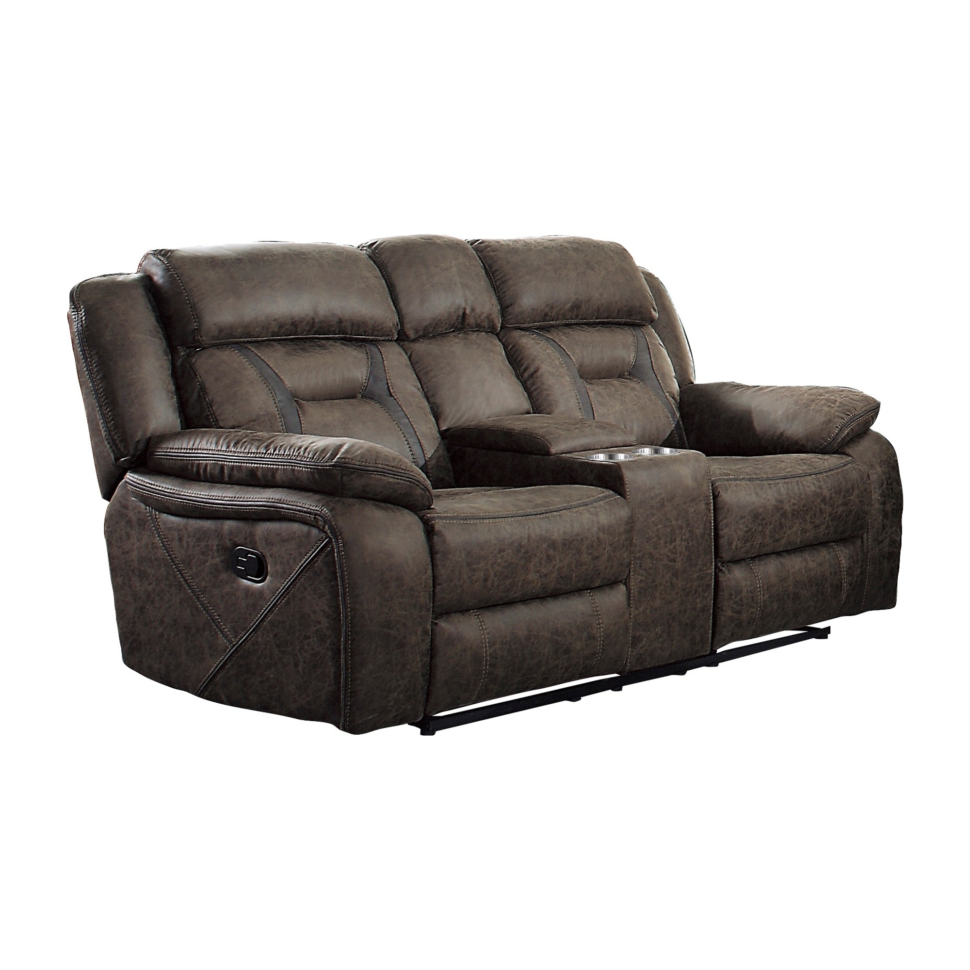 Madrona Hill Microfiber Living Room Set