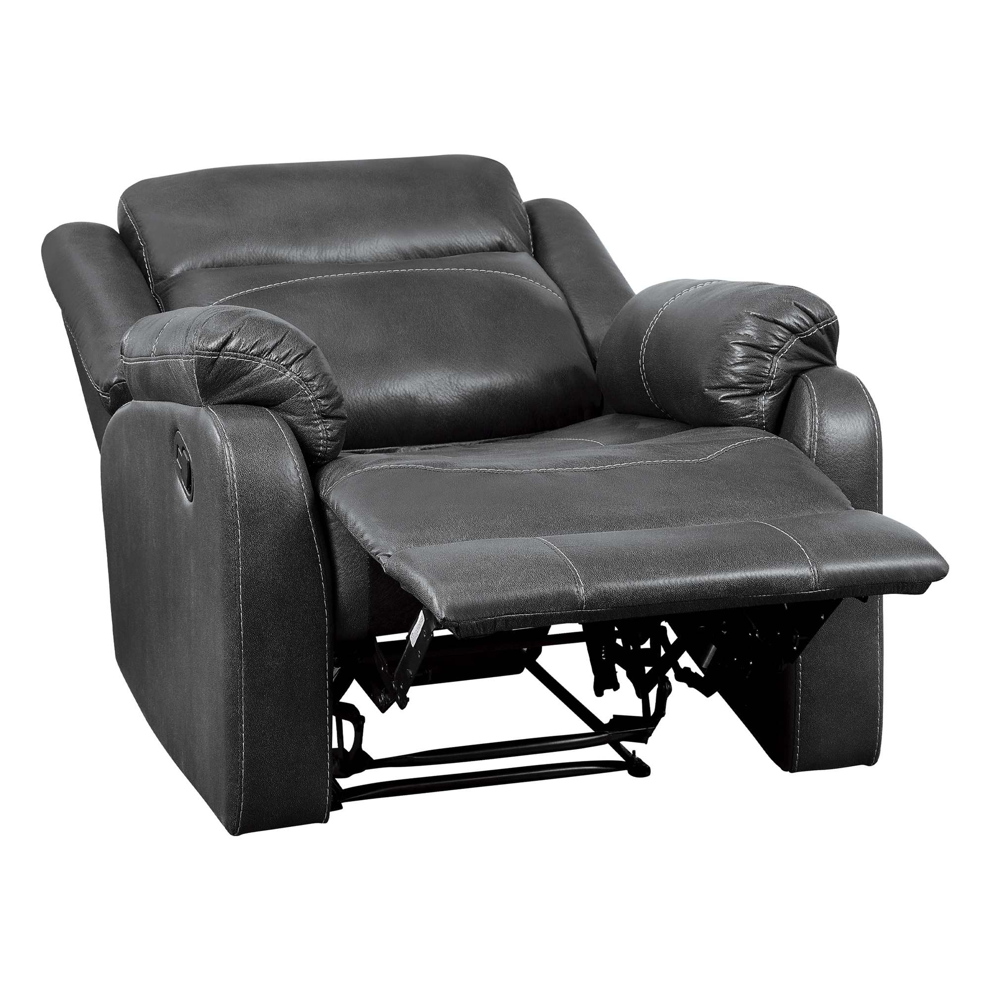 Yerba Microfiber Living Room Set