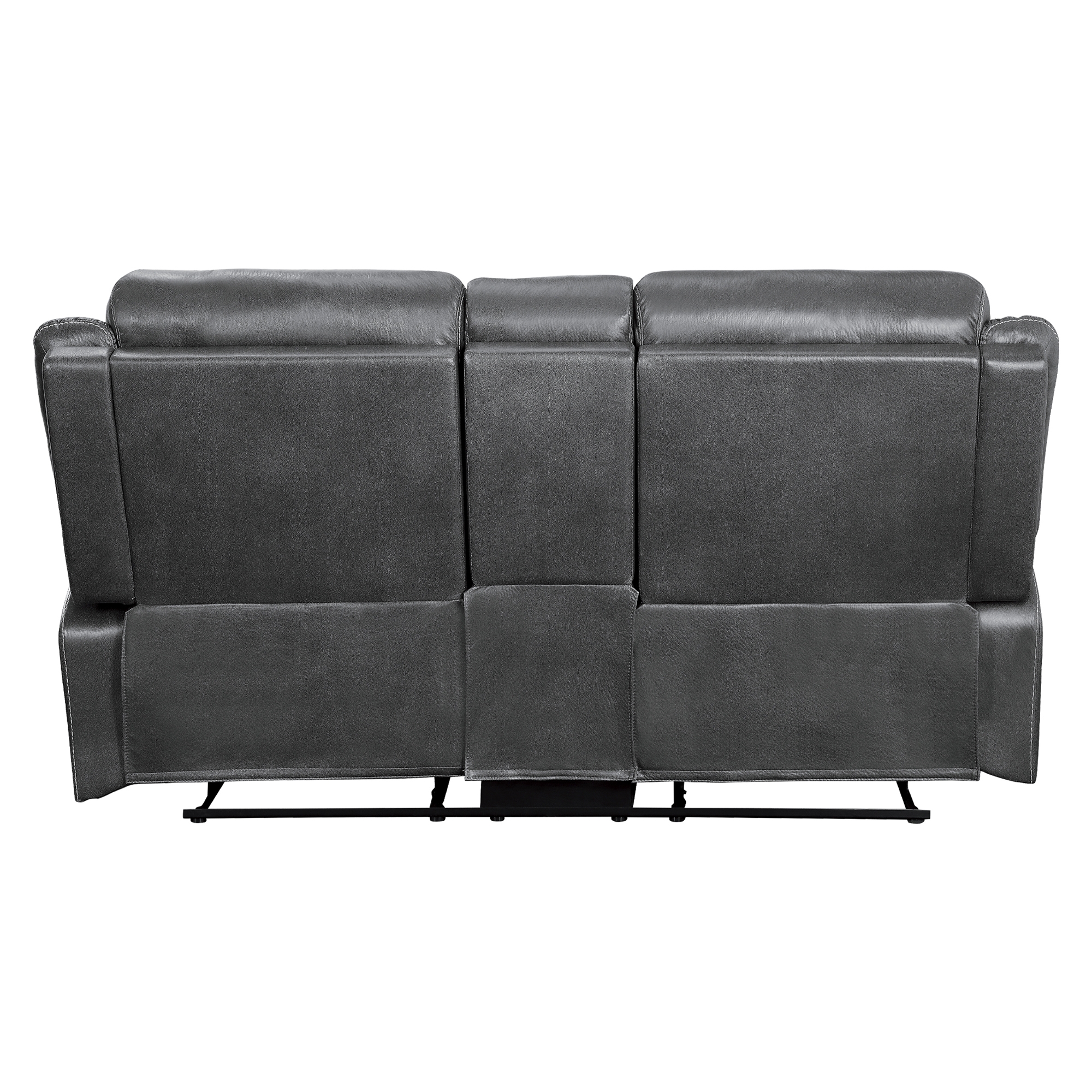 Yerba Microfiber Living Room Set