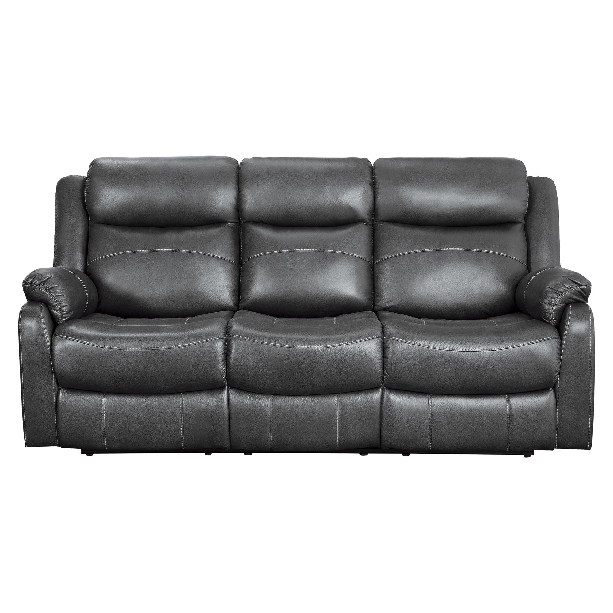 Yerba Microfiber Living Room Set