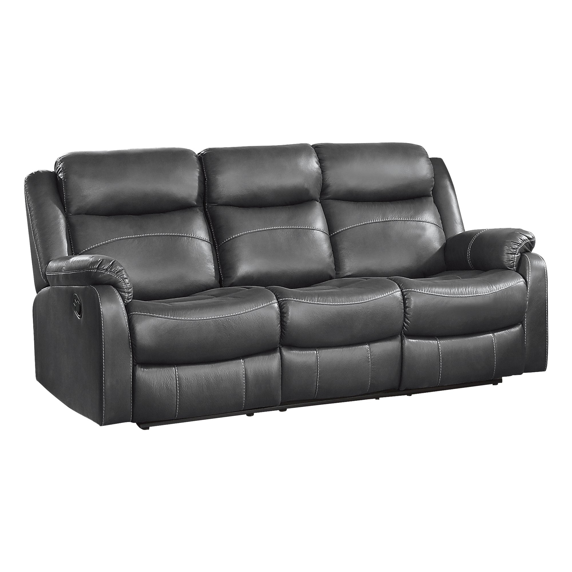 Yerba Microfiber Living Room Set