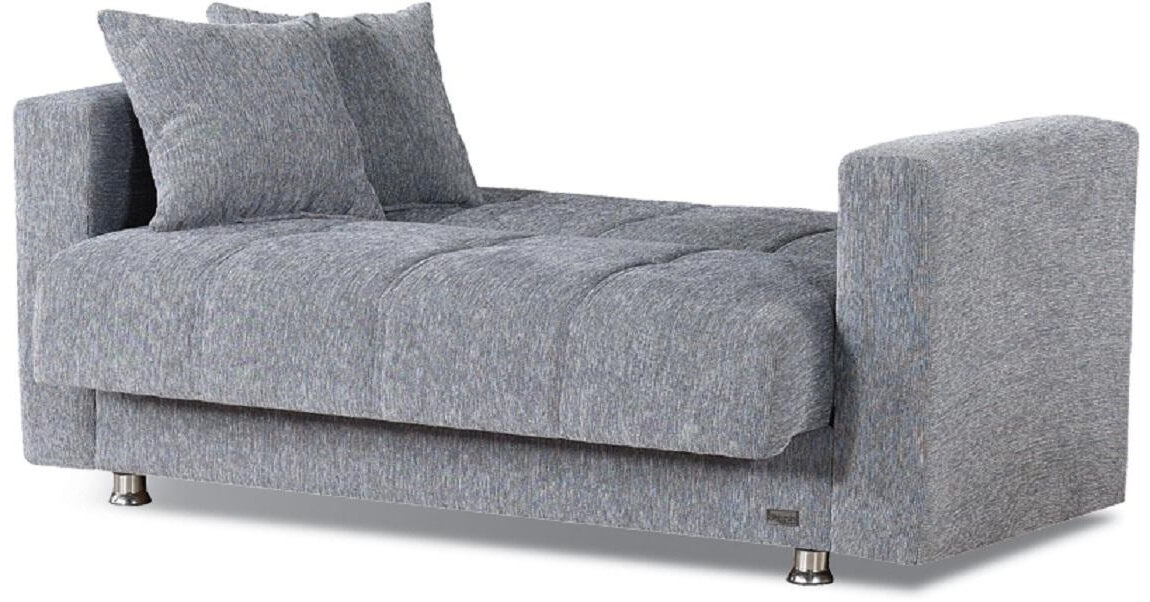 Niagara Fabric Storage Loveseat
