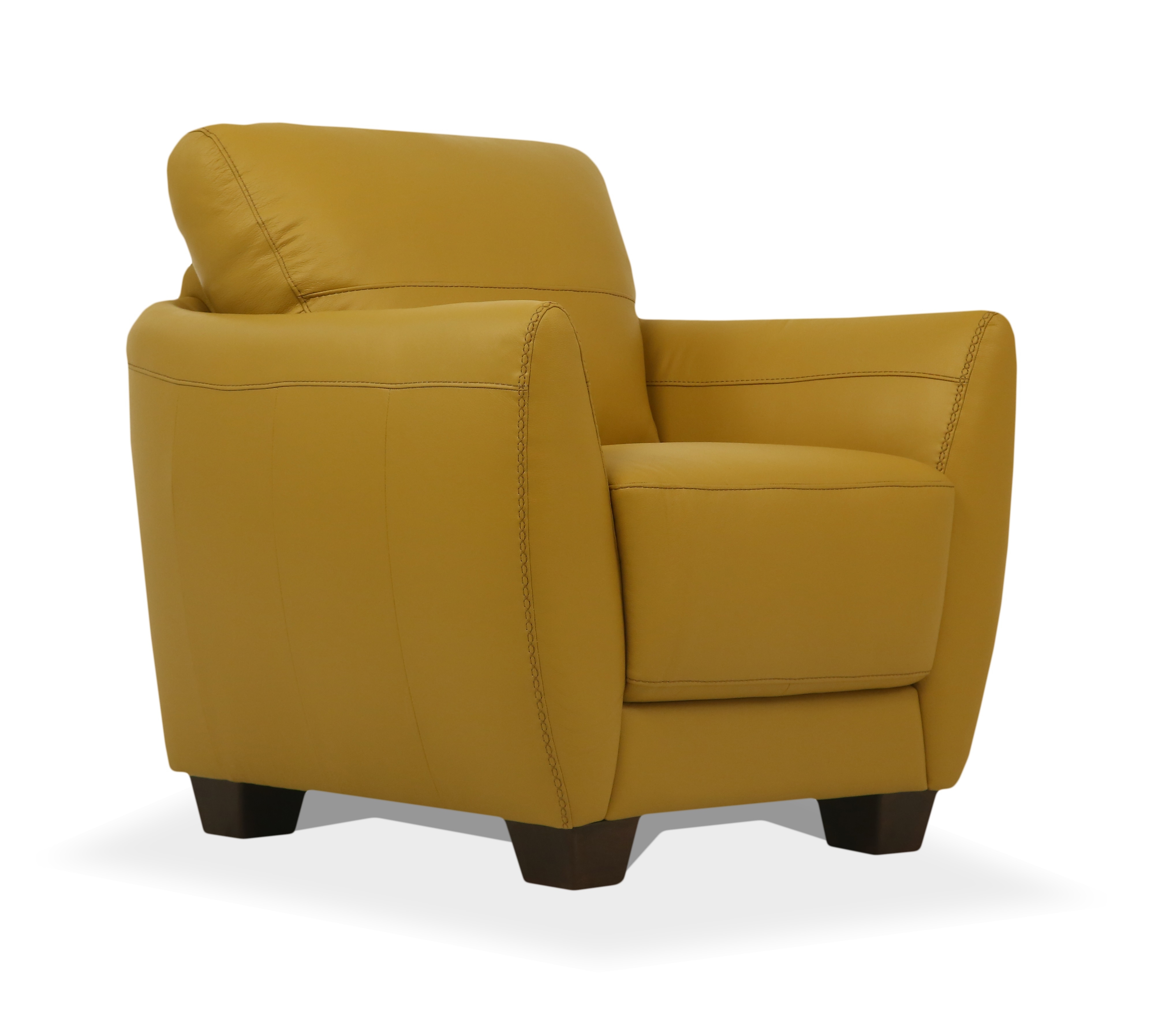 Valeria Leather Chair