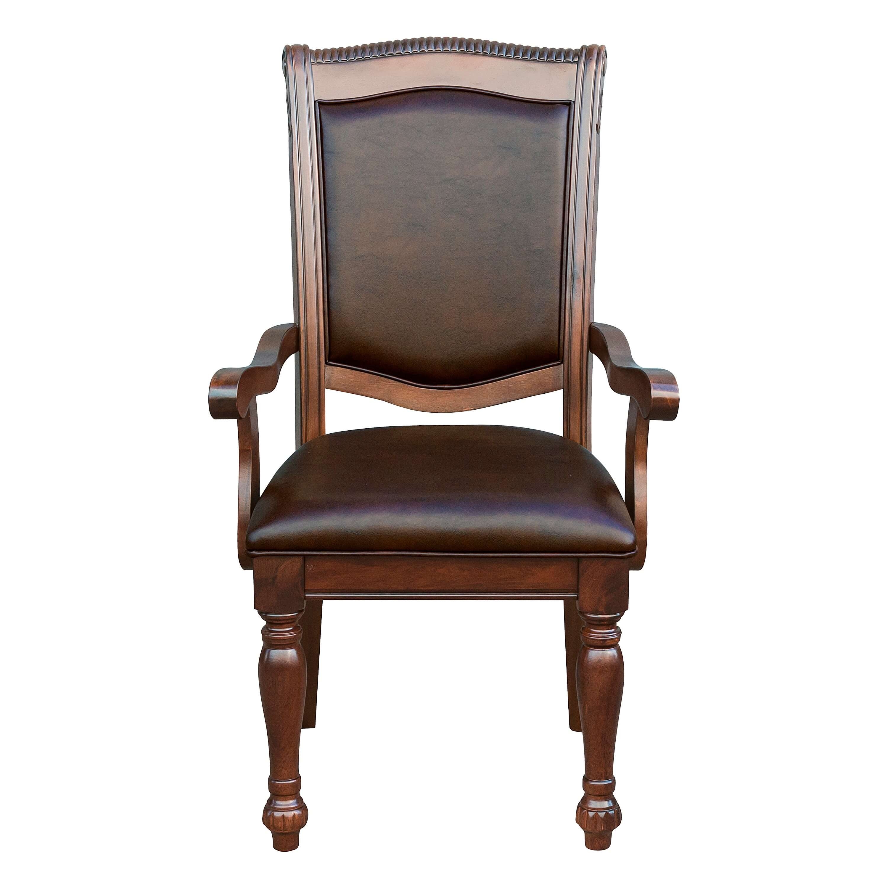 Lordsburg Round Wood Dining Room Set