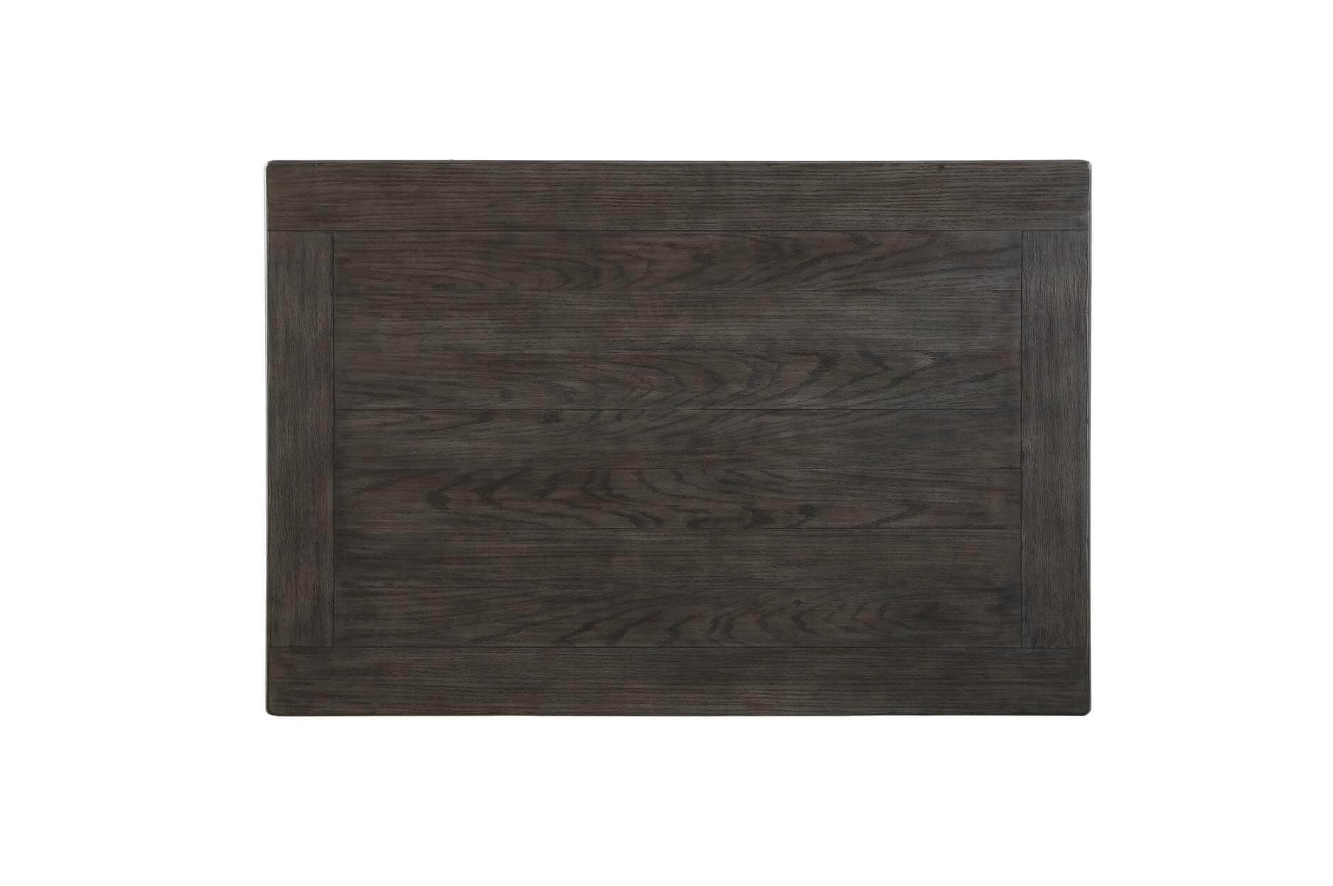 Granby Traditional Rectangular Wood Counter Height Table by Homelegance
