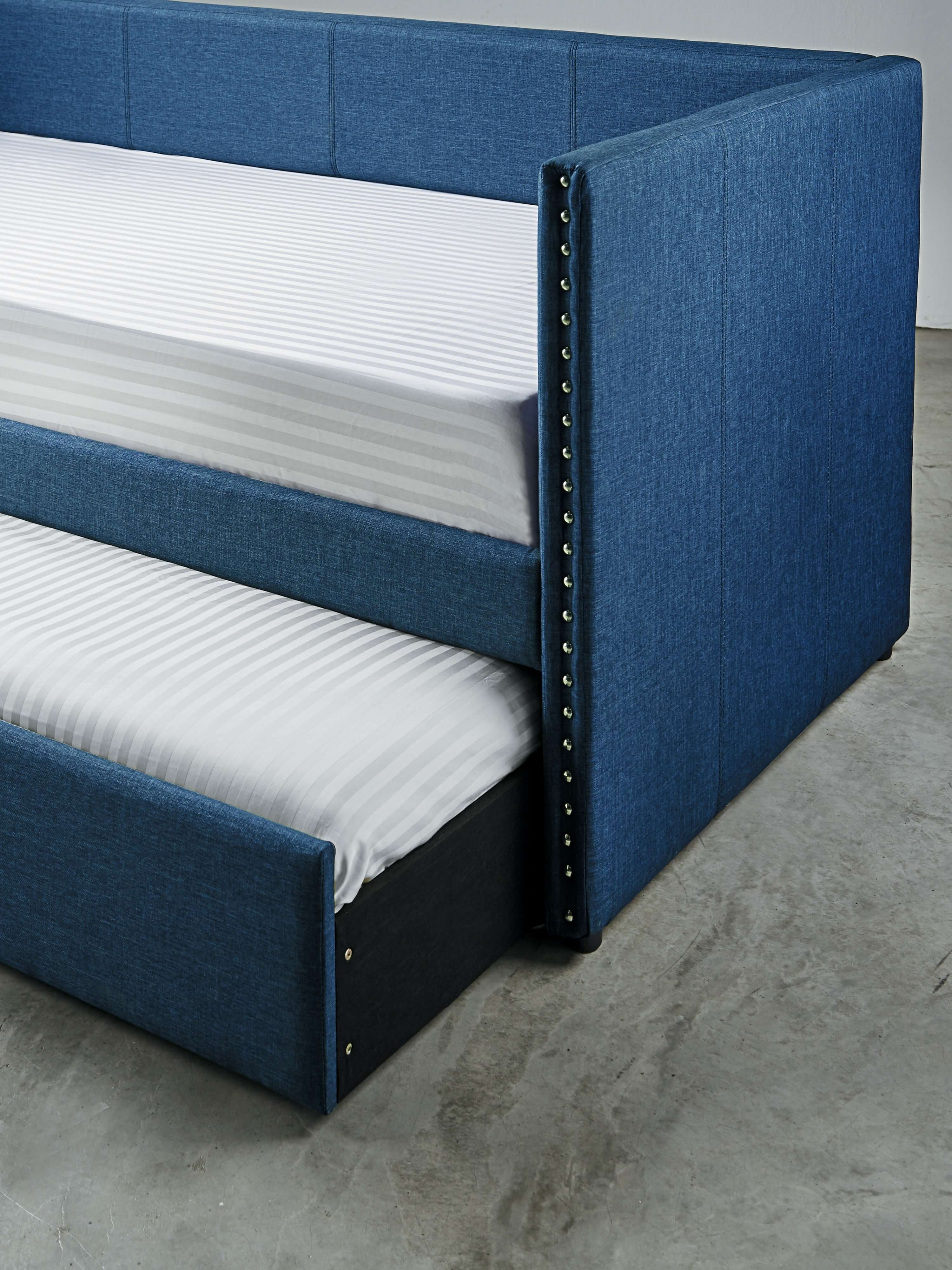 Therese Fabric Daybed by Homelegance