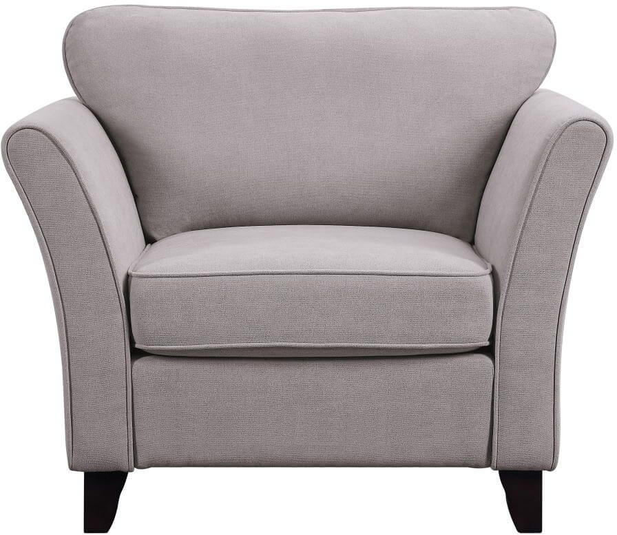 Barberton Polyester Fabric Chair