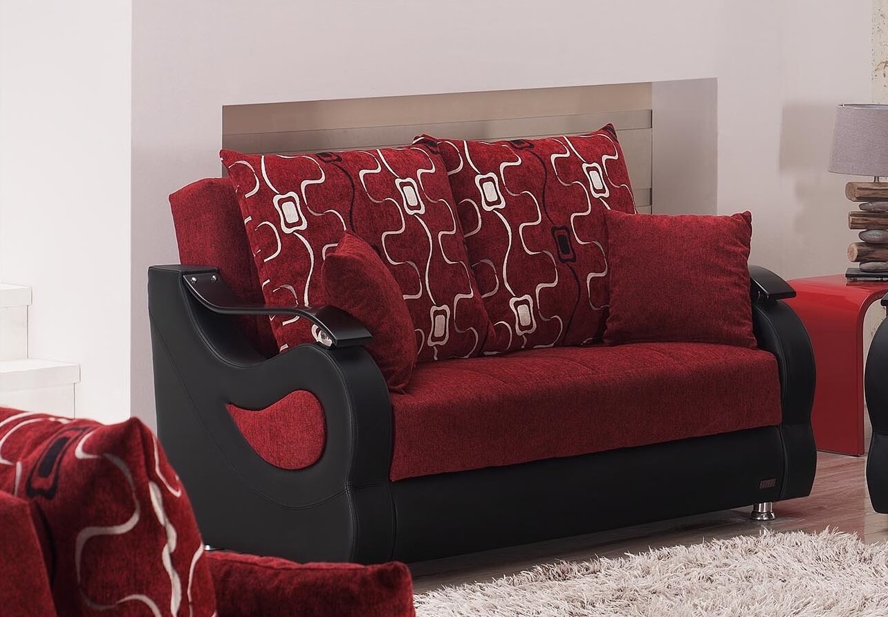 Pittsburgh Loveseat by Empire Furniture, USA