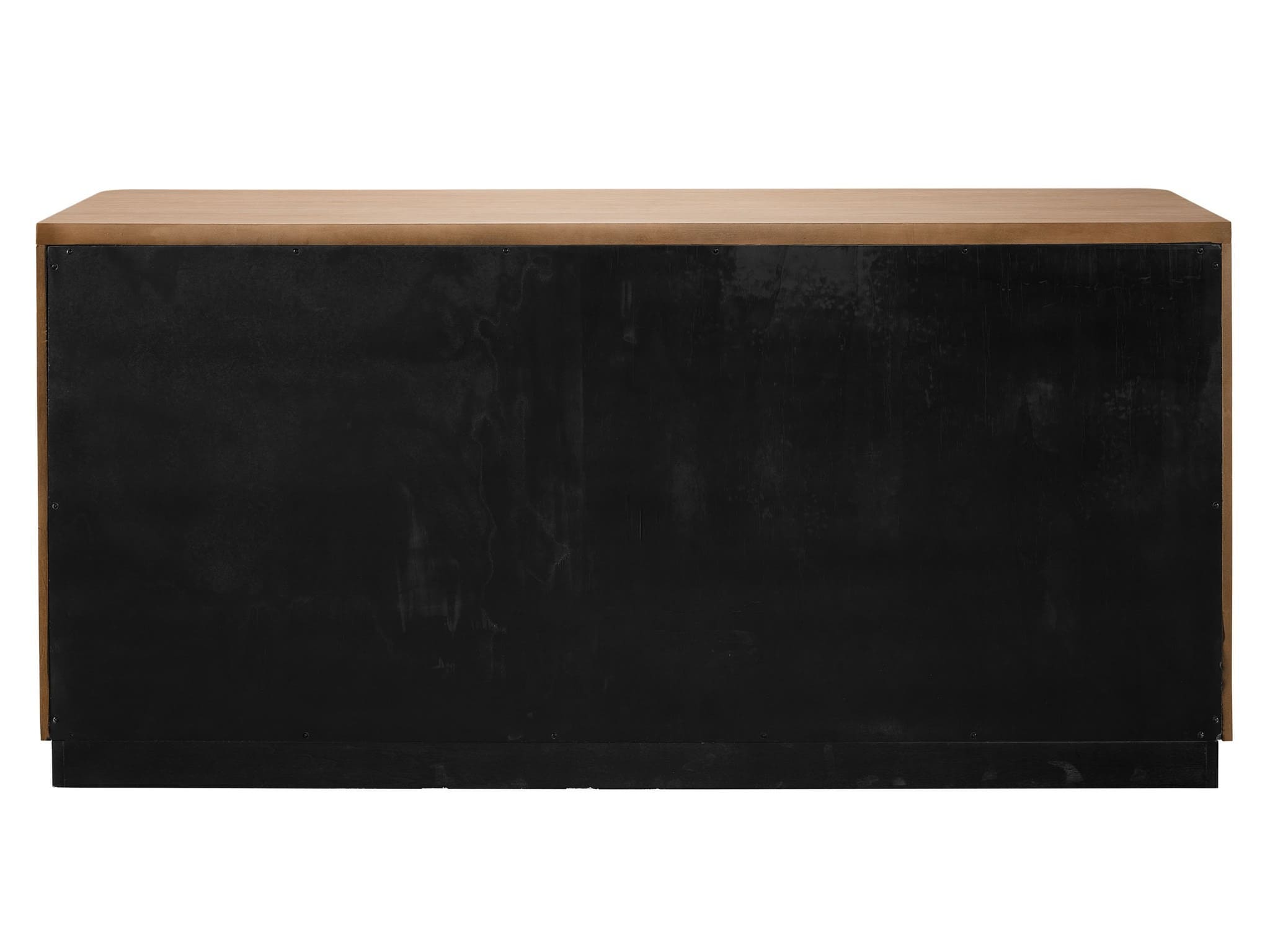 Nomad Wood Double Dresser w/6 Drawers