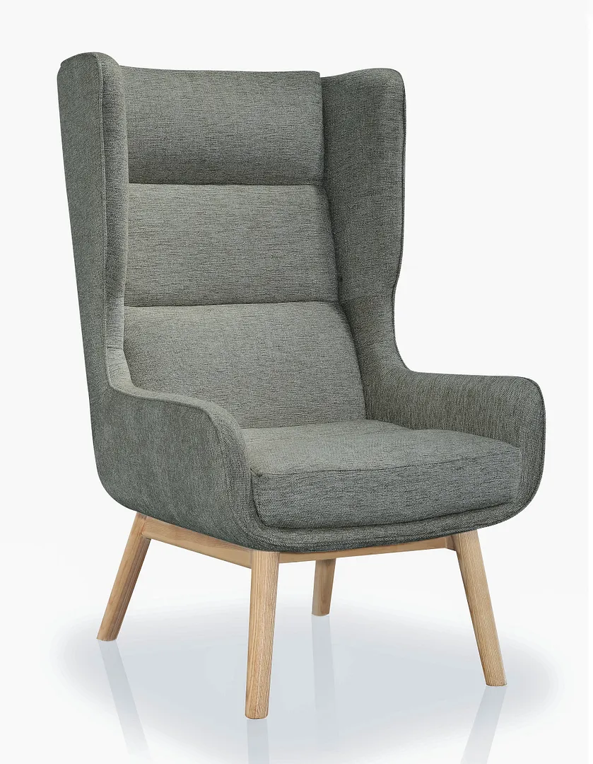 Sampson Accent Chair - Thumbnail 3