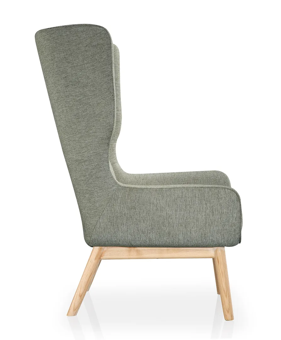 Sampson Twill Accent Chair