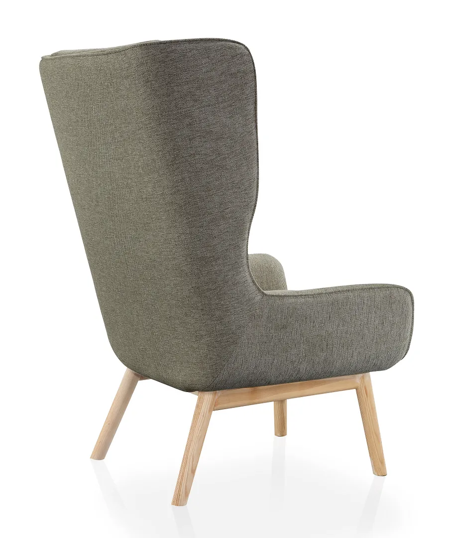 Sampson Twill Accent Chair