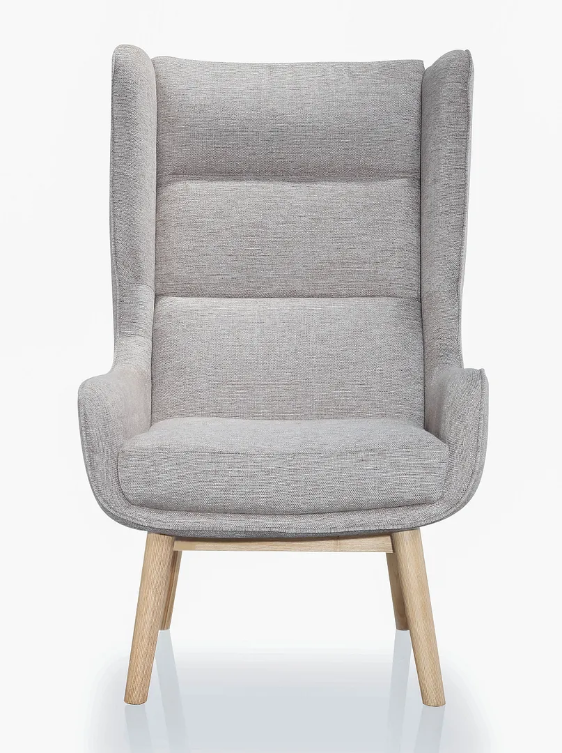 Sampson Twill Accent Chair