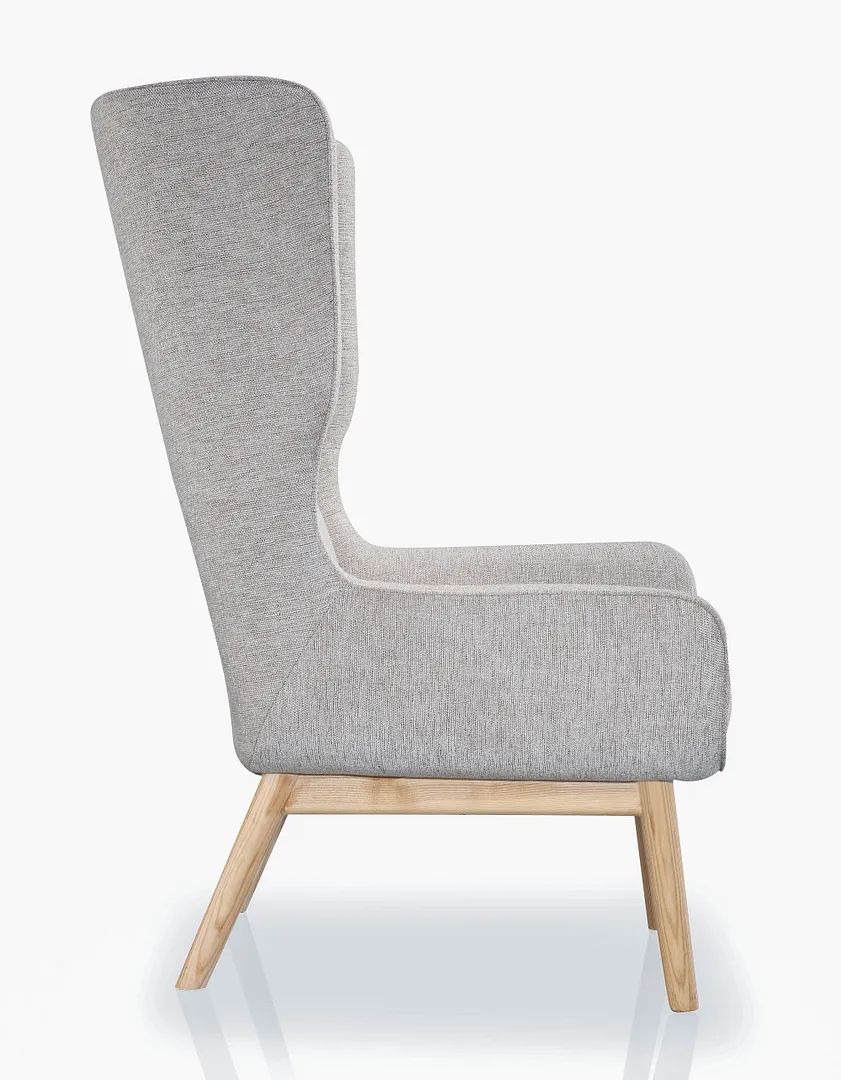 Sampson Twill Accent Chair
